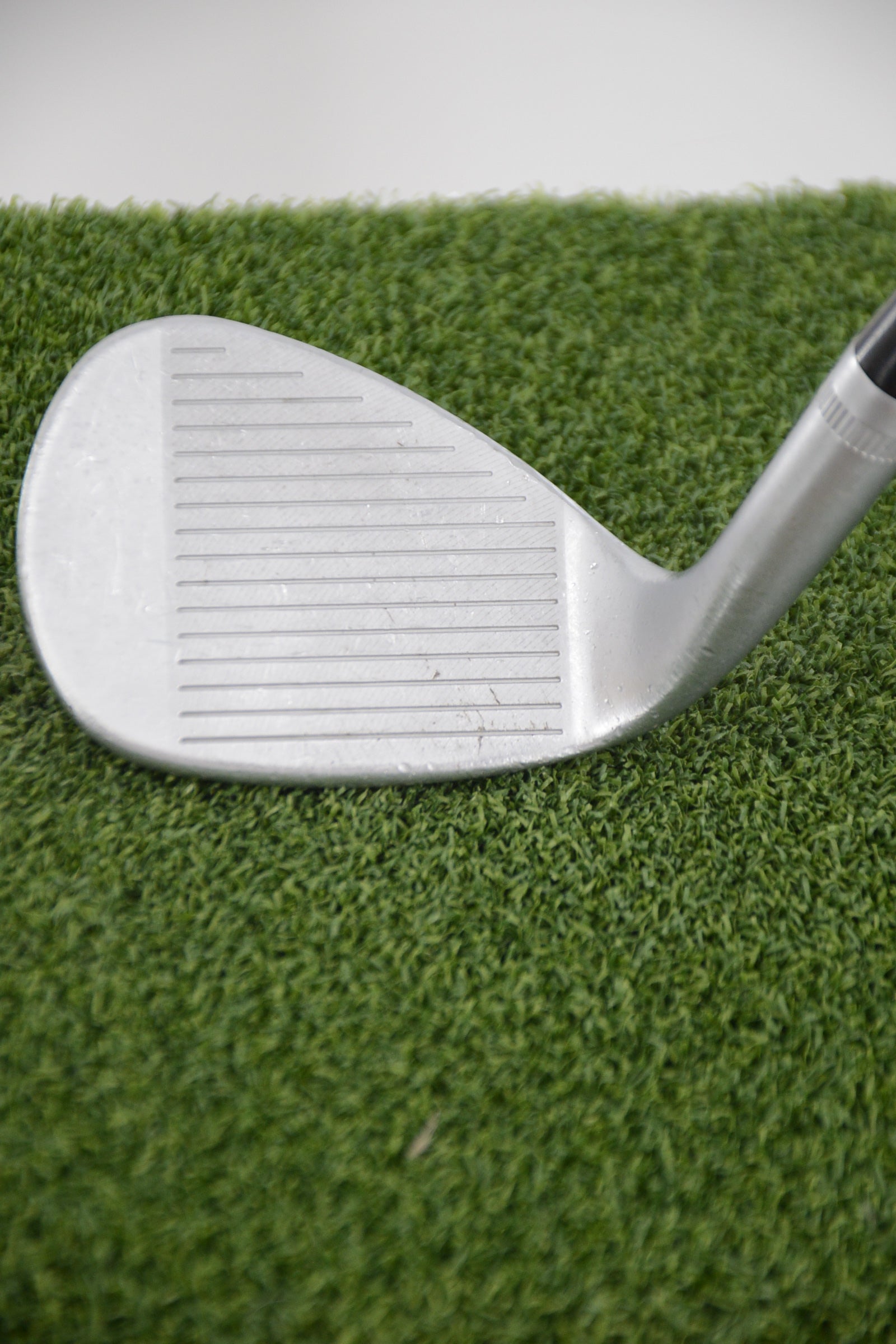 Callaway MD3 Satin Chrome 58 Degree Wedge Wedge Flex 34.5"