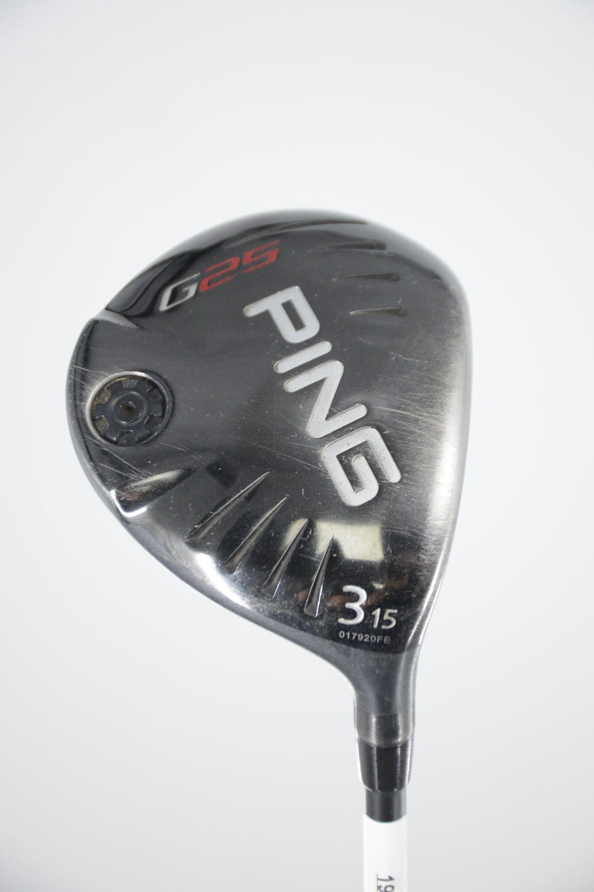 Ping G25 3 Wood S Flex 42.75" Golf Fairway Woods Ping