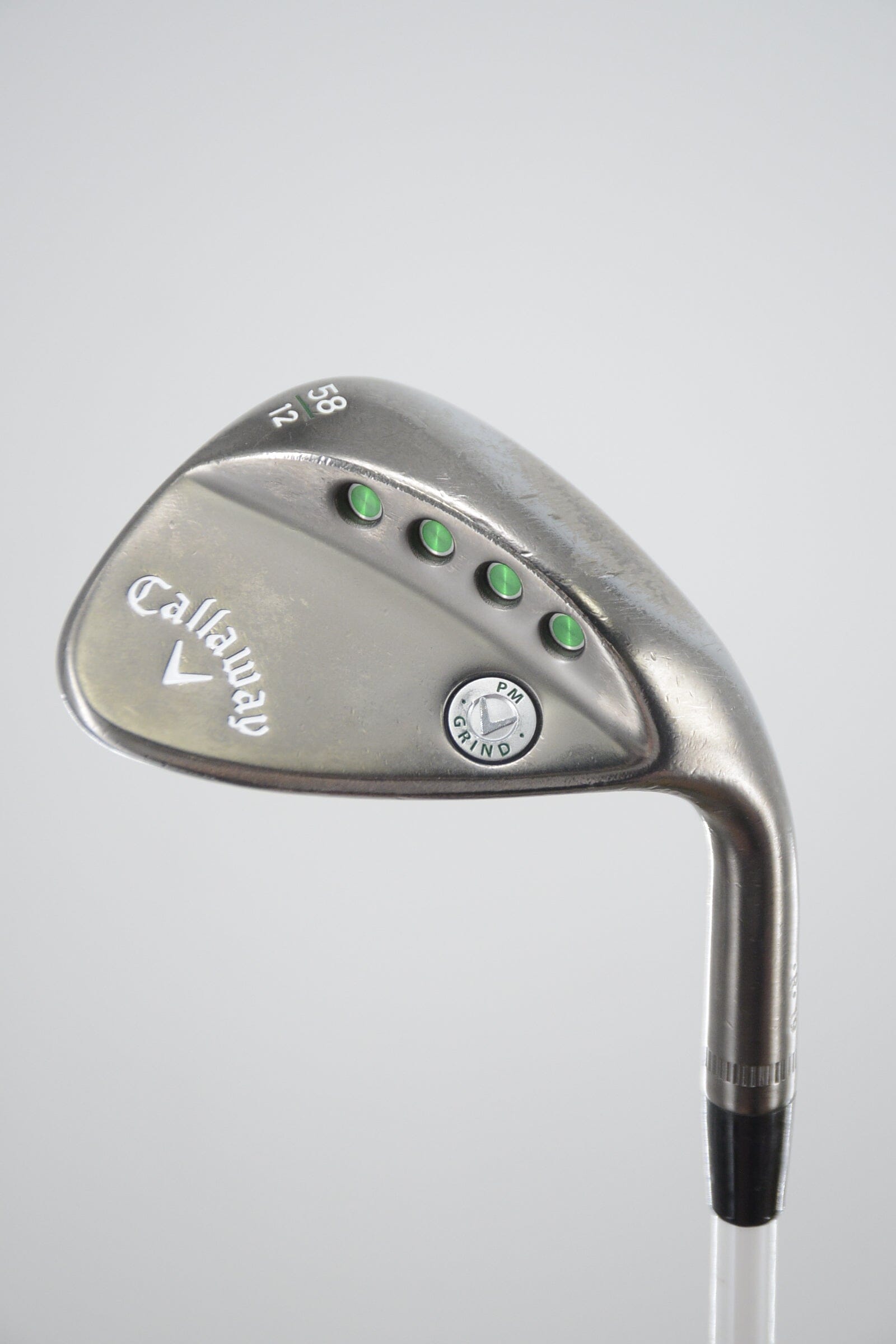 Callaway PM Grind 19 Tour Grey Wedge 58 Degree Wedge S Flex 35"