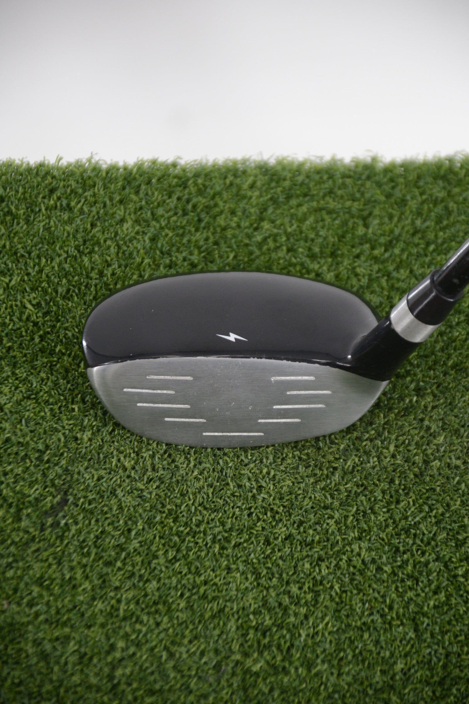 PowerBilt Air Attack 2 3 Hybrid S Flex 40" Golf Clubs GolfRoots
