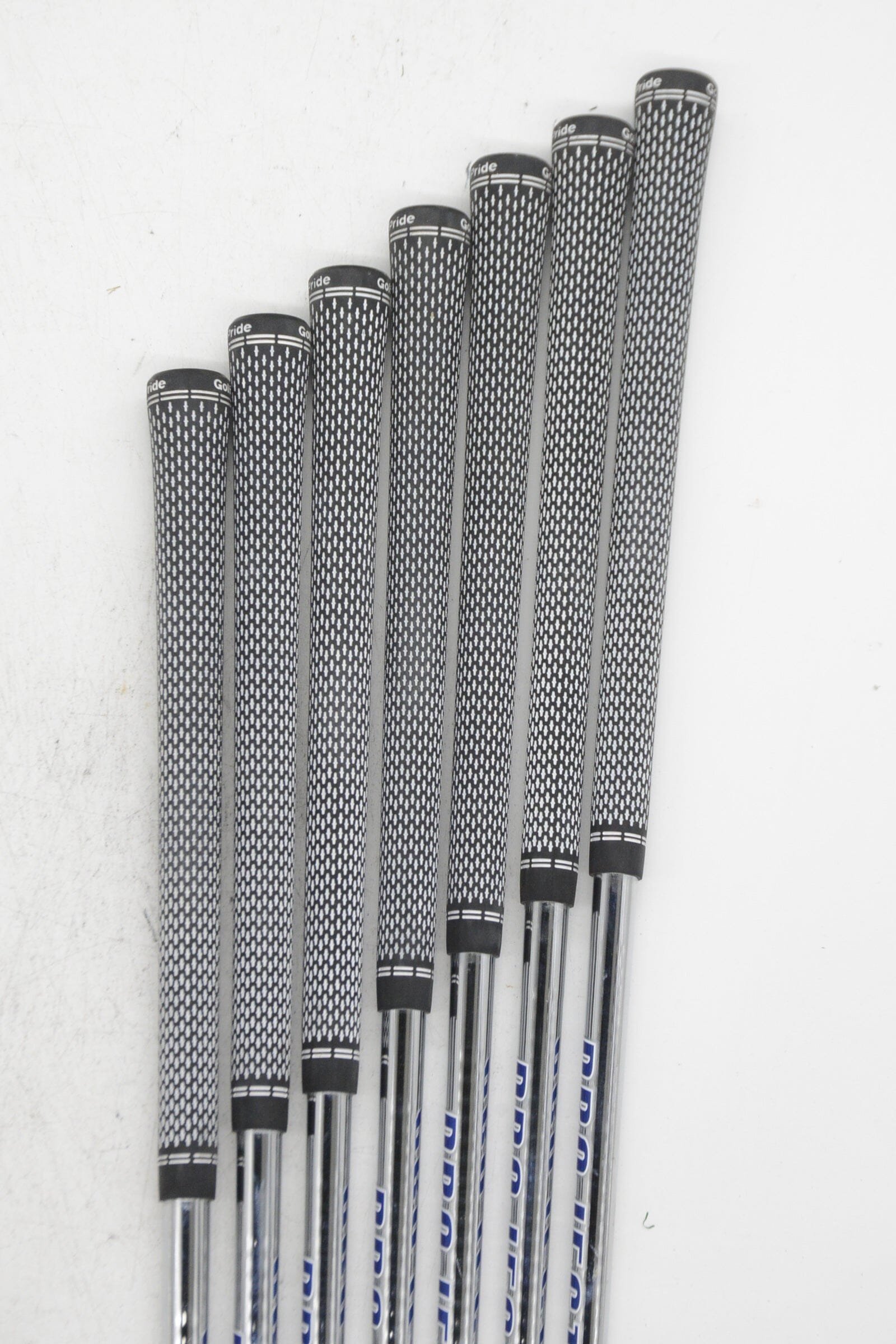 Titleist T100S 2021 4-PW Iron Set S Flex Std Length Golf Clubs GolfRoots