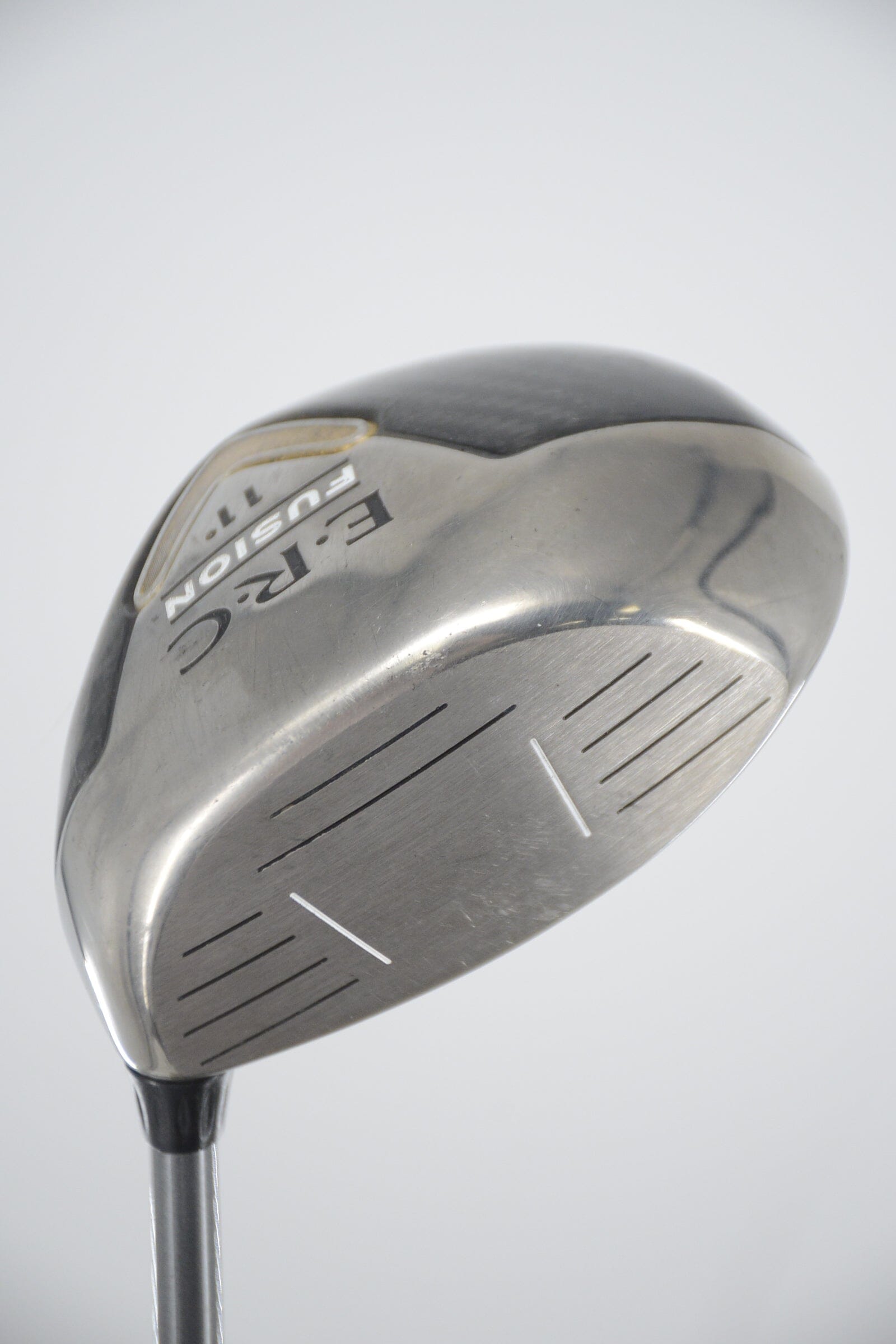 RE-SHOOT GRIP Women's Callaway ERC Fusion 11 Degree Driver W Flex 44" Golf Clubs GolfRoots