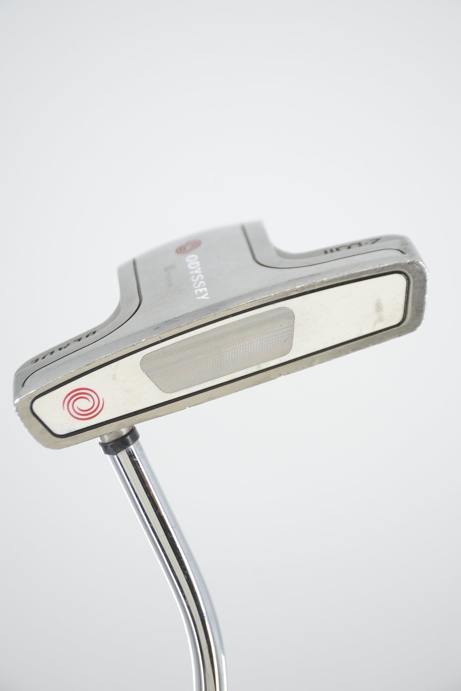 Odyssey White Steel 2-Ball Blade Putter 34" Golf Clubs GolfRoots