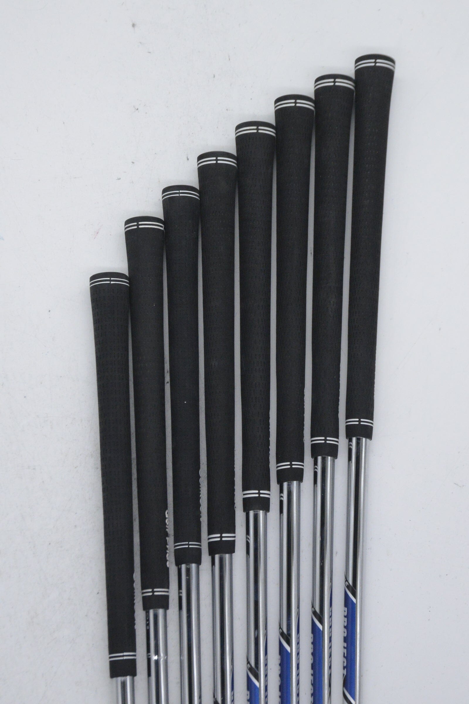 Callaway X-Tour 3-PW Iron Set R Flex +0.25" Golf Clubs GolfRoots