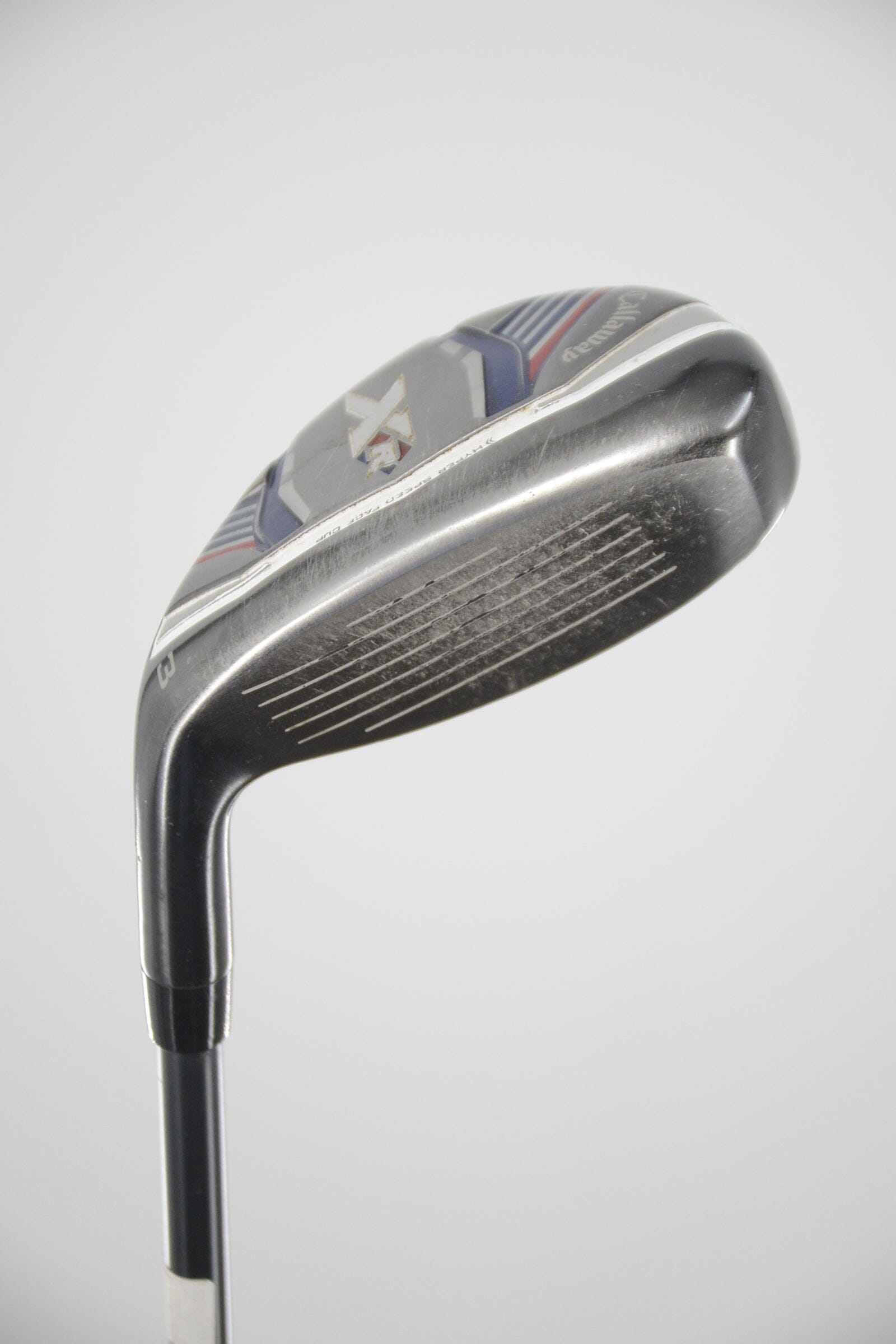 Callaway XR 3 Hybrid R Flex 40.25" Golf Clubs GolfRoots