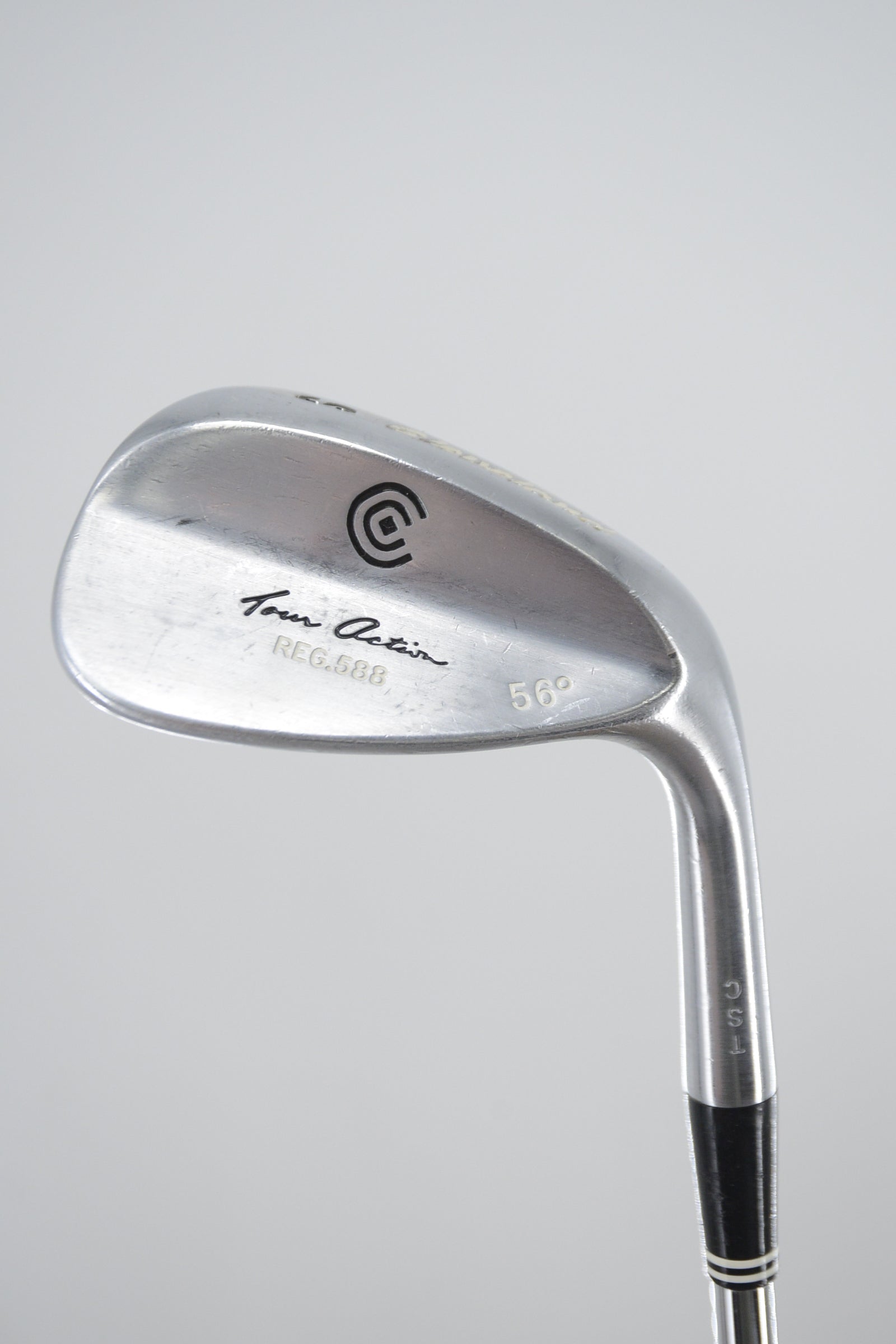 Cleveland 588 Tour Action 56 Degree Wedge S Flex 35.25"