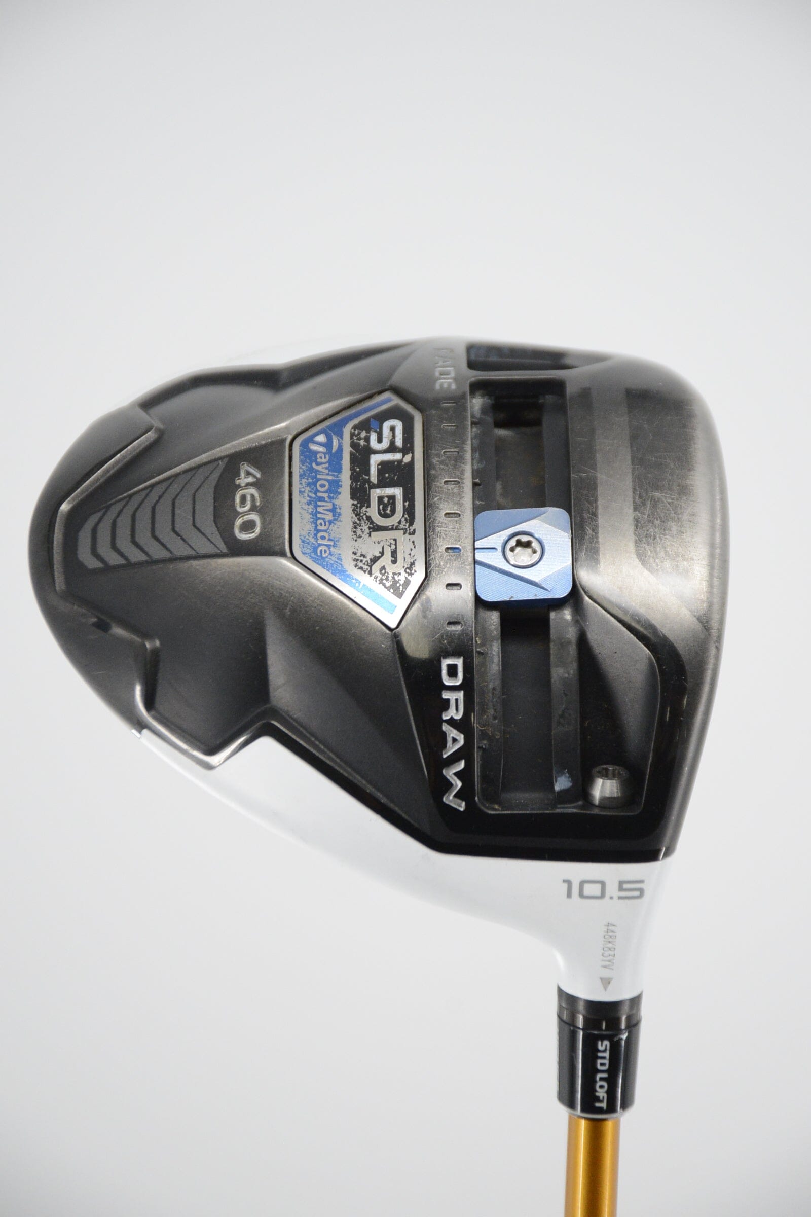 TaylorMade SLDR White 10.5 Degree Driver S Flex 45" Golf Clubs GolfRoots