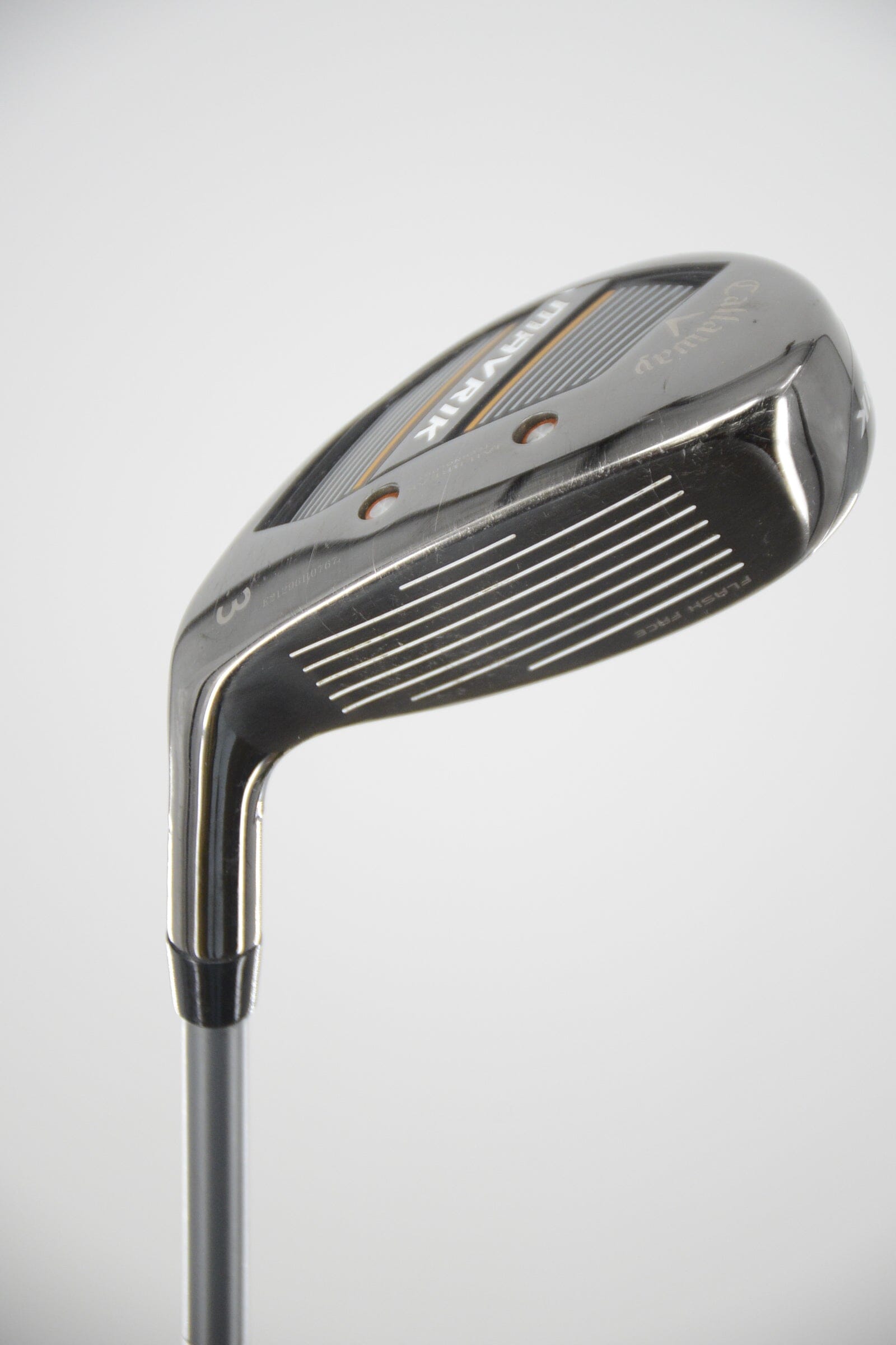 Callaway Mavrik 22 3 Hybrid S Flex 40" Golf Clubs GolfRoots