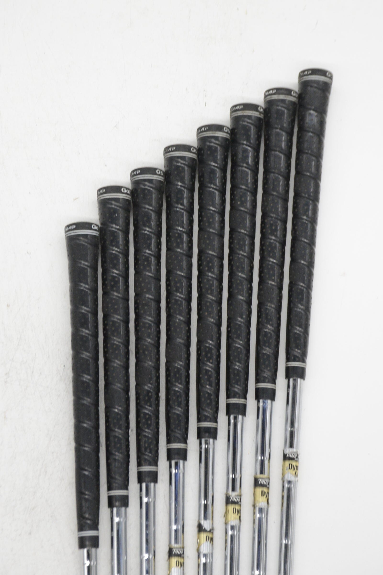 Mizuno MP 32 3-PW Iron Set S Flex Std Length Golf Clubs GolfRoots