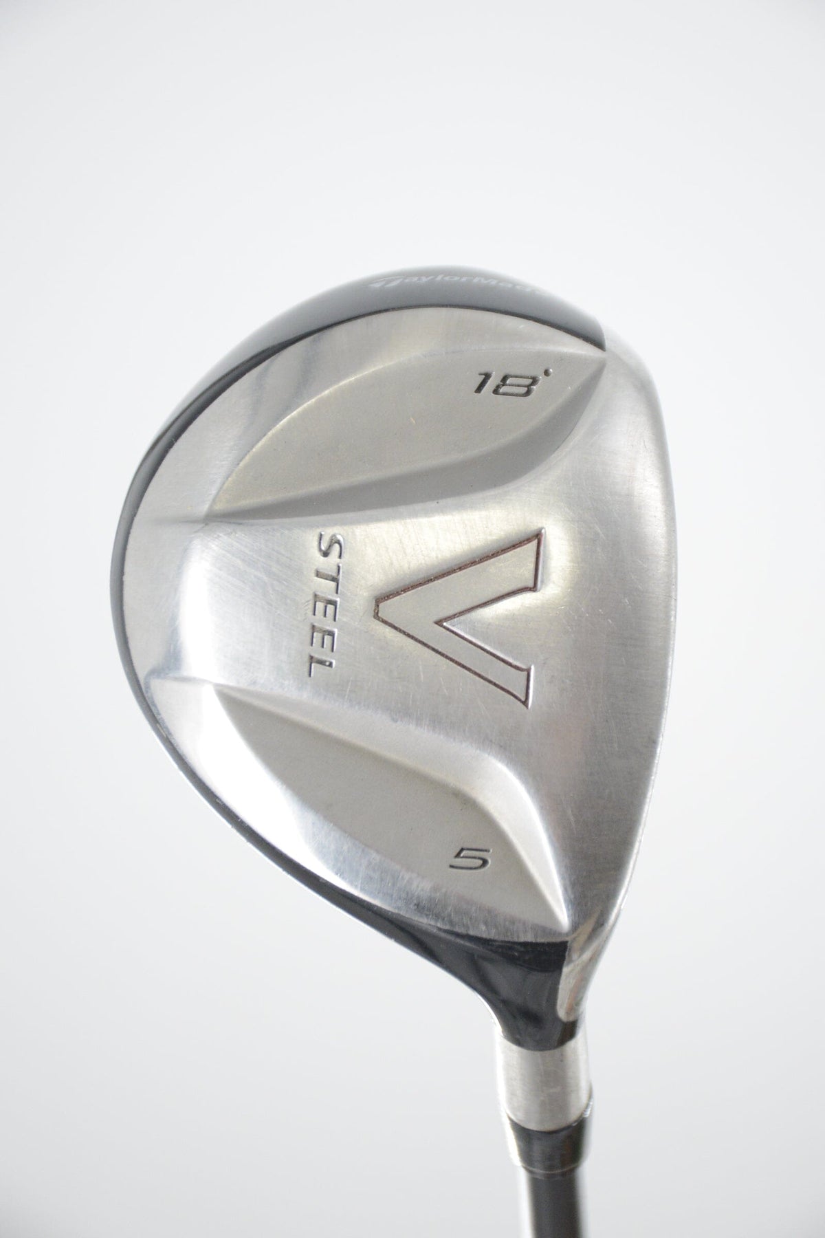 TaylorMade V Steel 5 Wood S Flex 42" Golf Fairway Woods TaylorMade