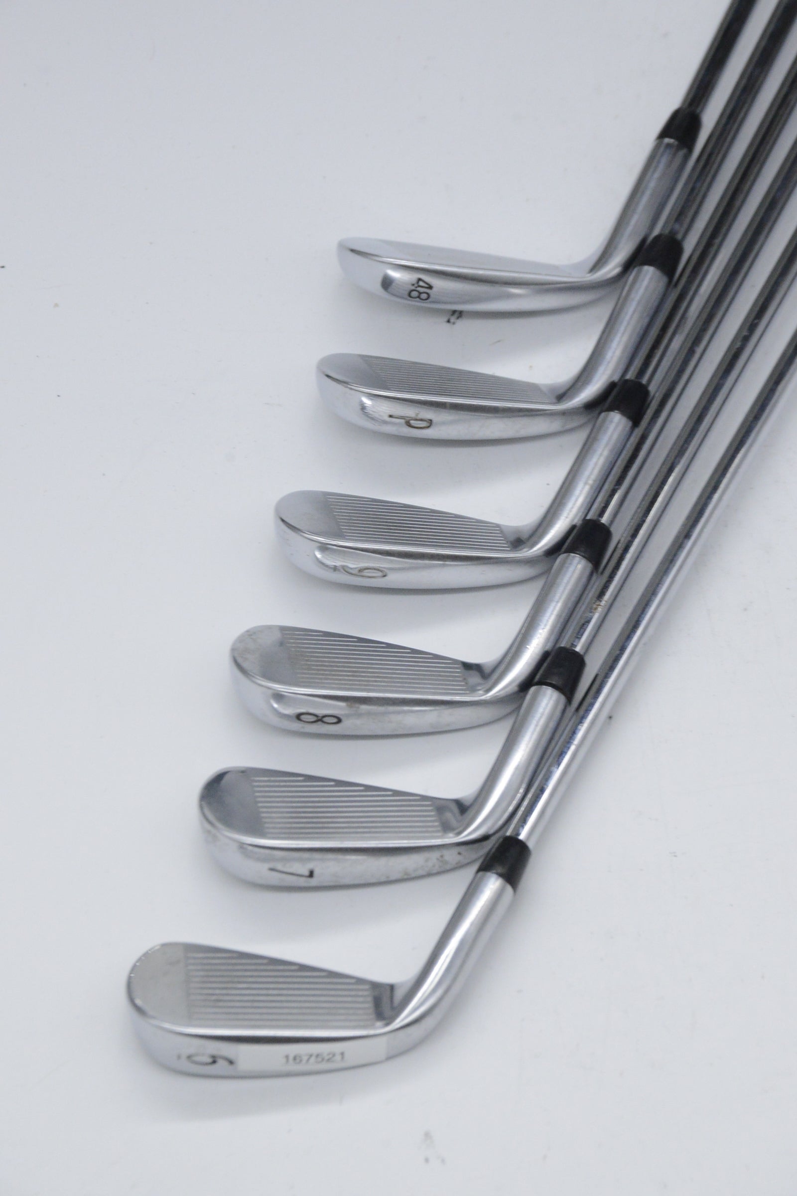Titleist 718 AP3 6-AW Iron Set R Flex Std Length