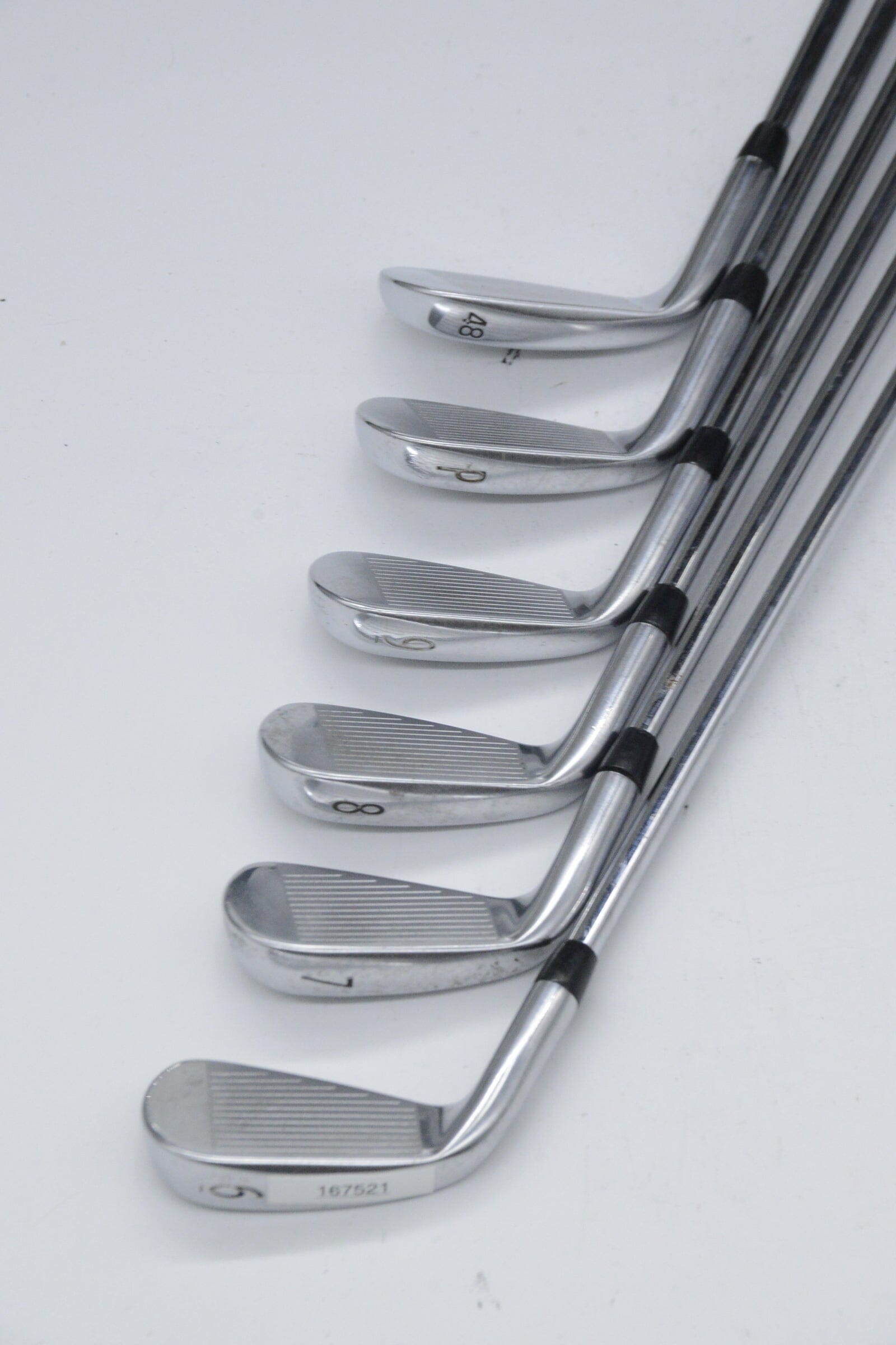 Titleist 718 AP3 6-AW Iron Set R Flex Std Length Golf Clubs GolfRoots