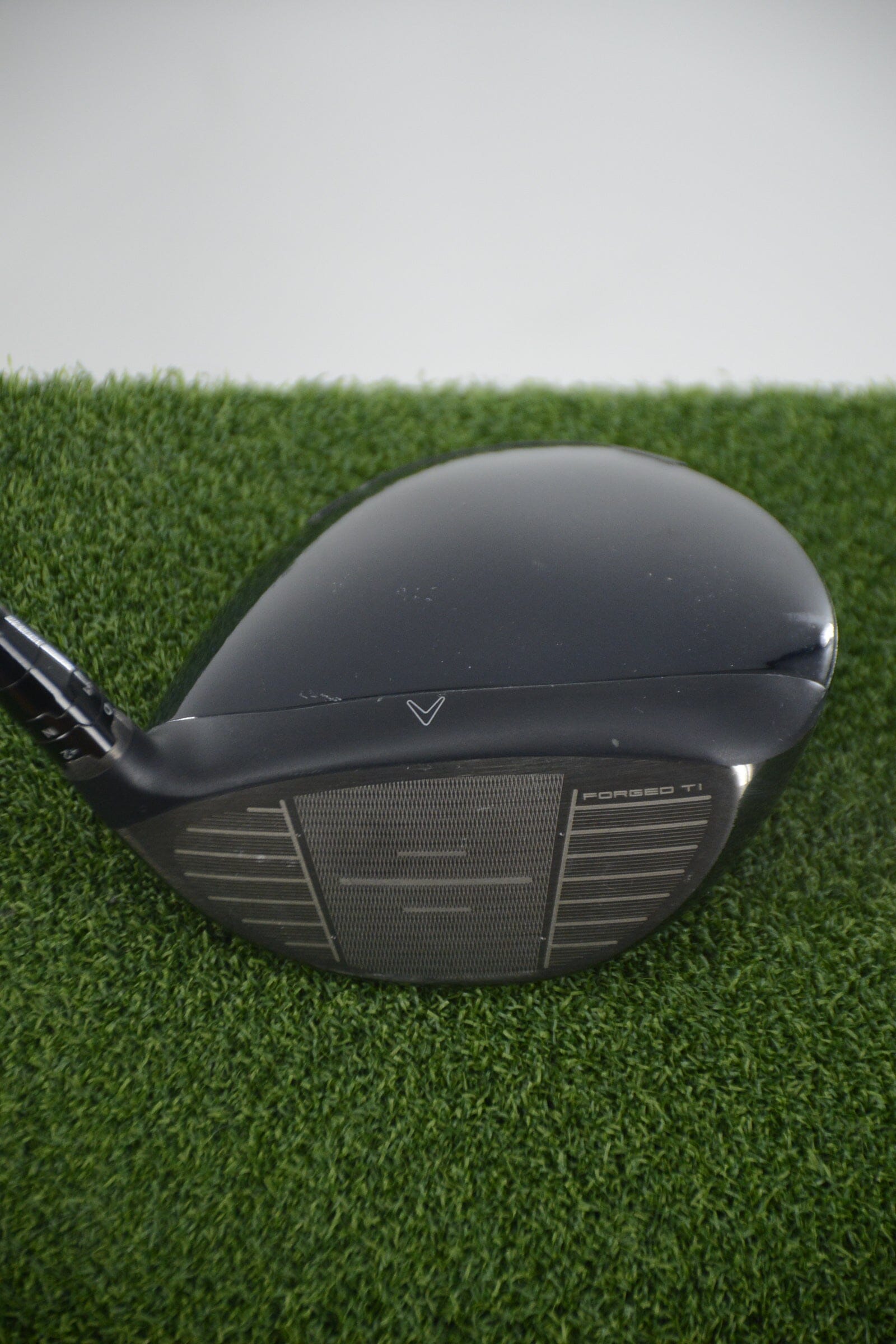 Lefty Callaway Paradym X 10.5 Degree Driver R Flex 45.5" Golf Clubs GolfRoots