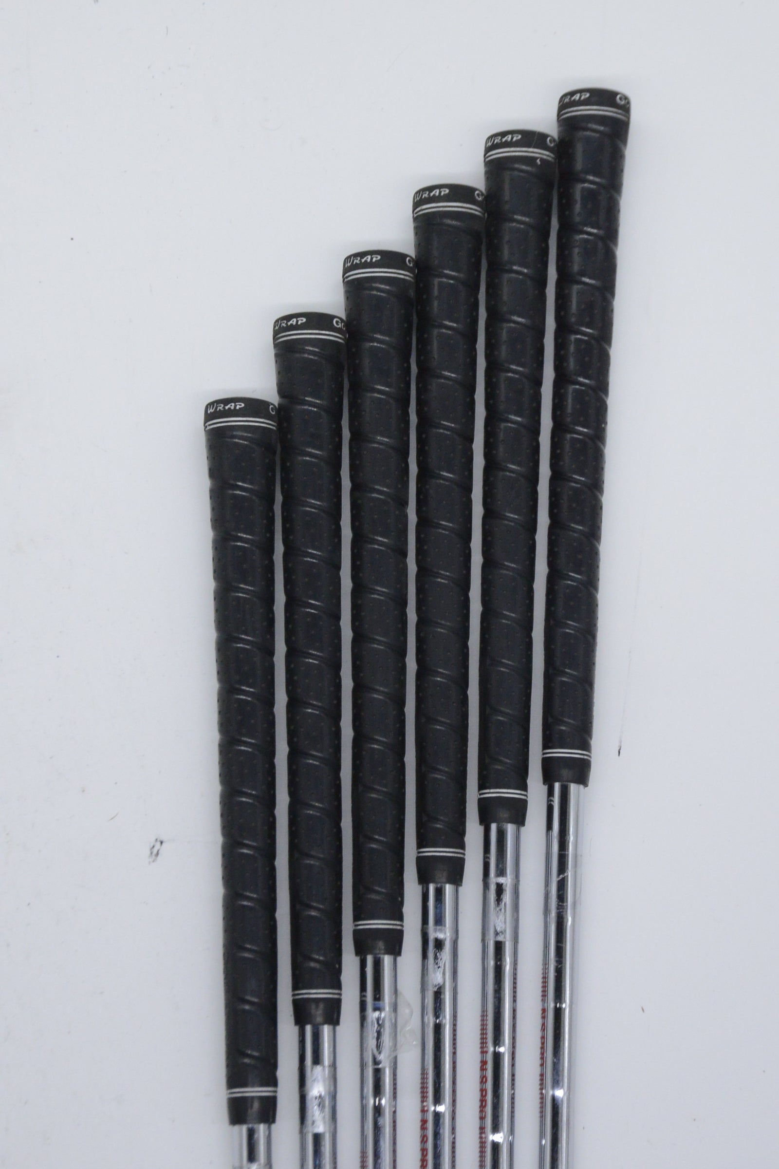 Titleist 718 AP3 6-AW Iron Set R Flex Std Length