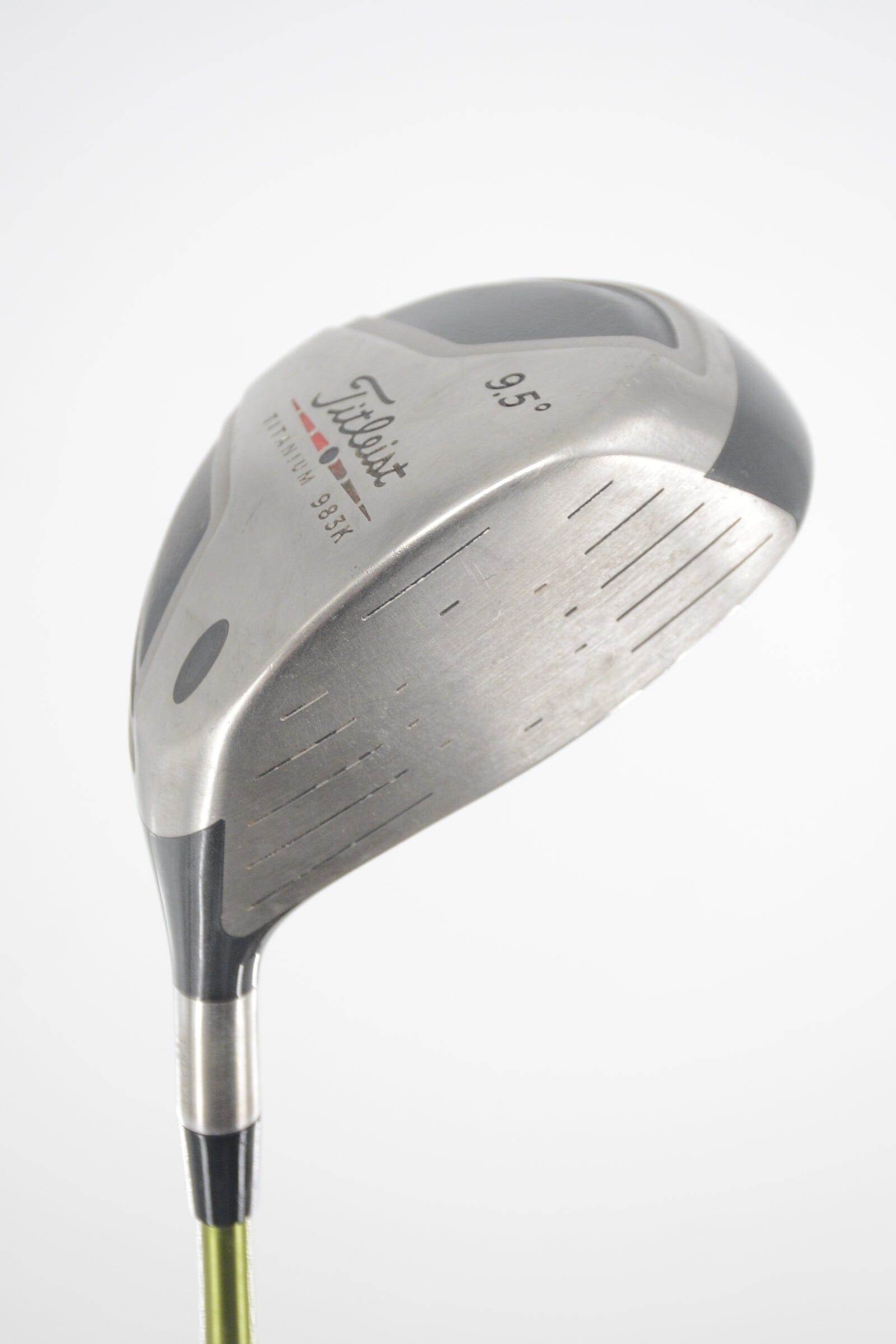Titleist 983K 9.5 Degree Driver R Flex 45" Golf Clubs GolfRoots