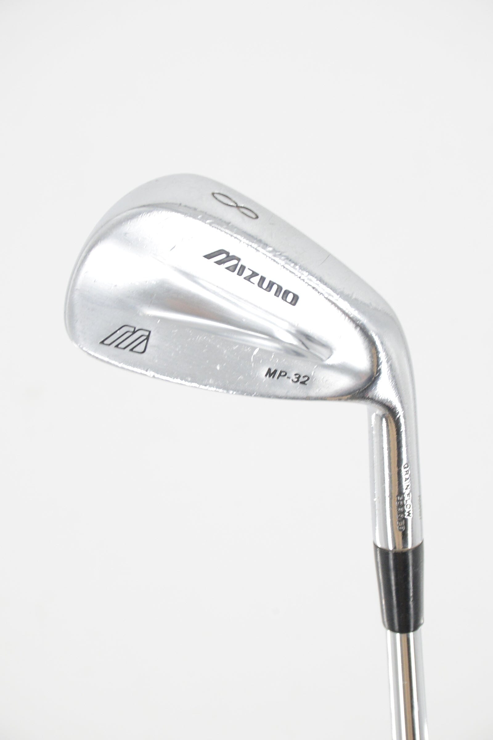 Mizuno MP 32 3-PW Iron Set S Flex Std Length Golf Clubs GolfRoots