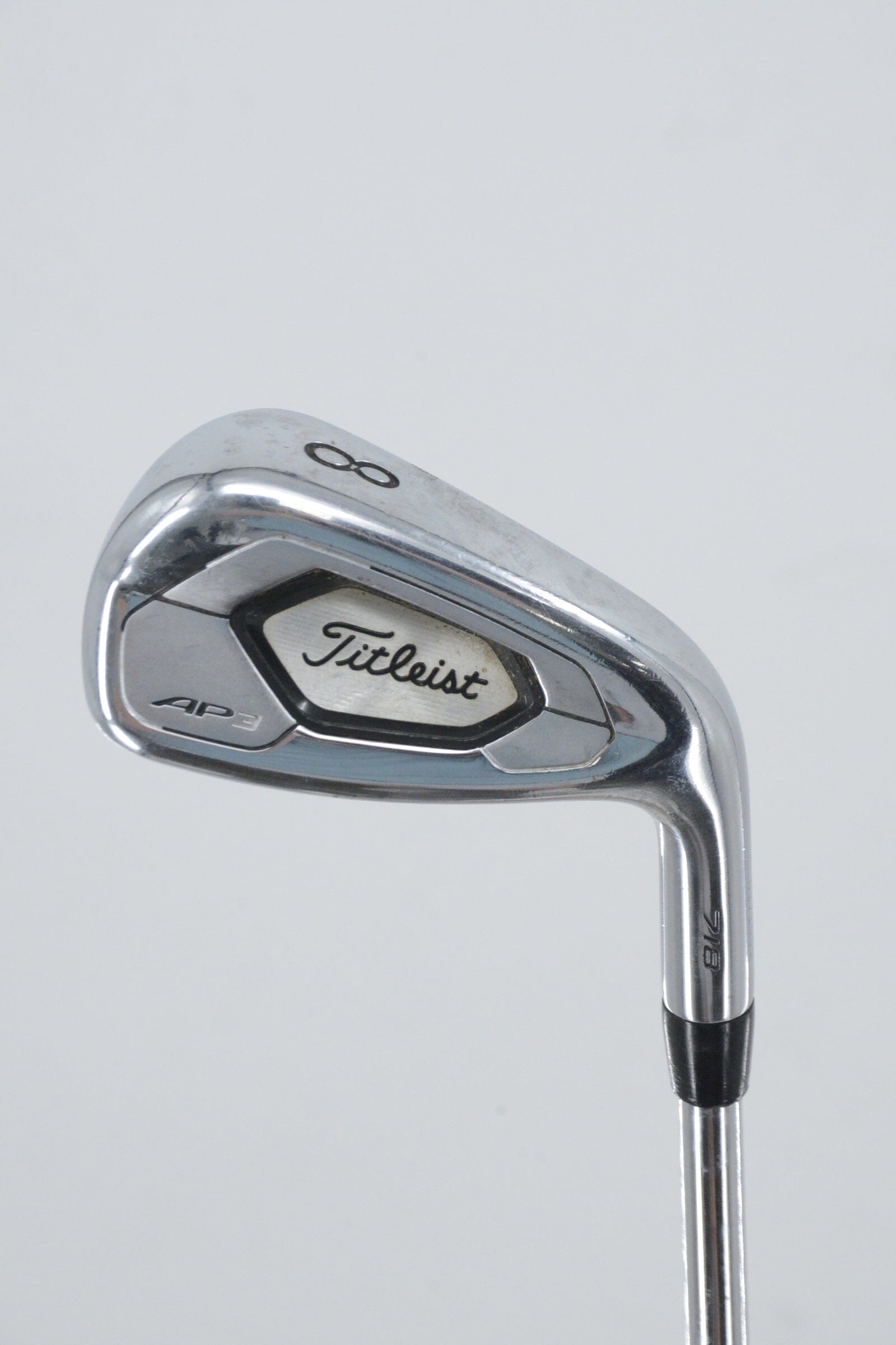 Titleist 718 AP3 6-AW Iron Set R Flex Std Length Golf Clubs GolfRoots
