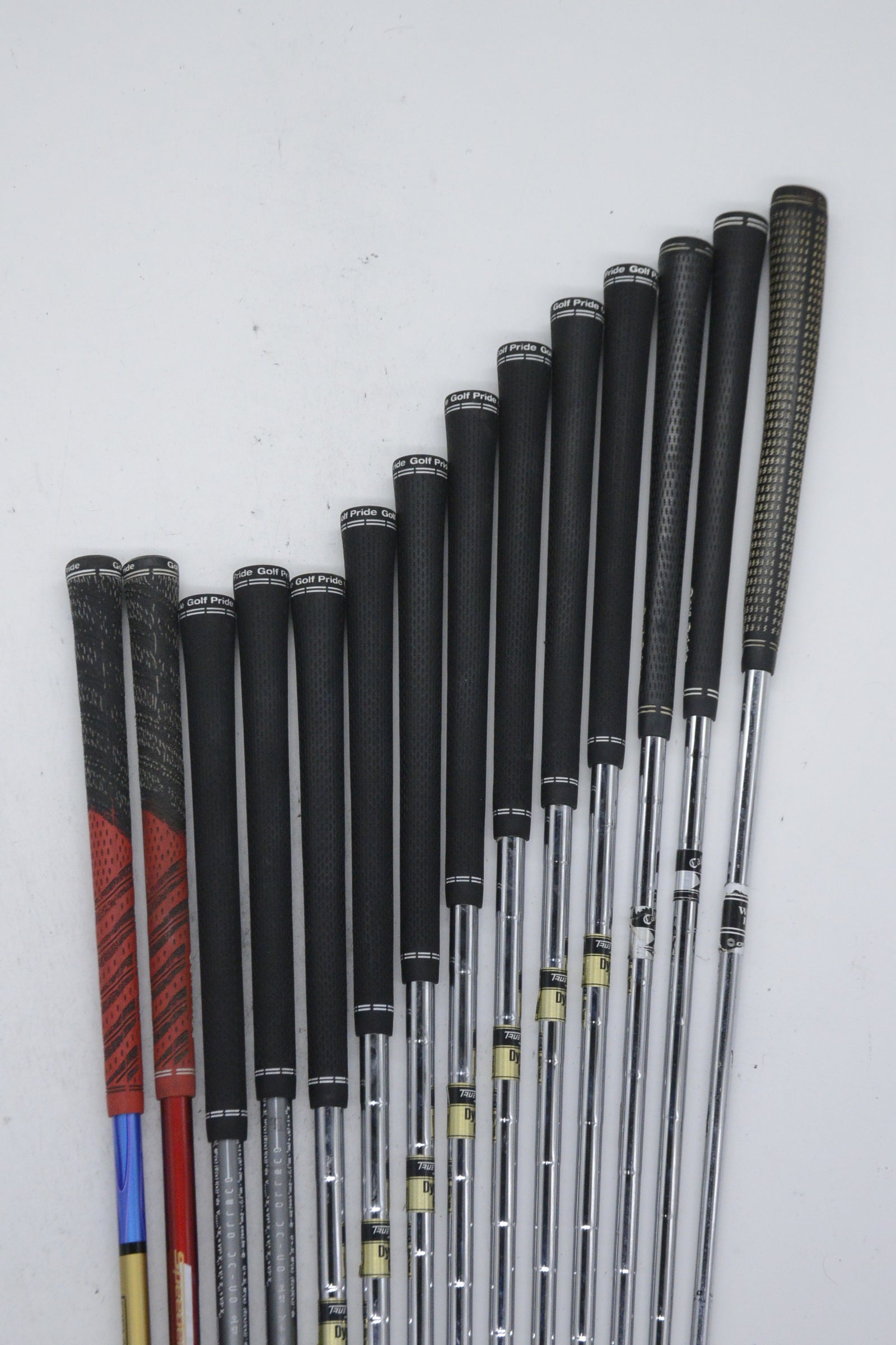 Callaway Steelhead XR Mixed Full Set S Flex +0.25"