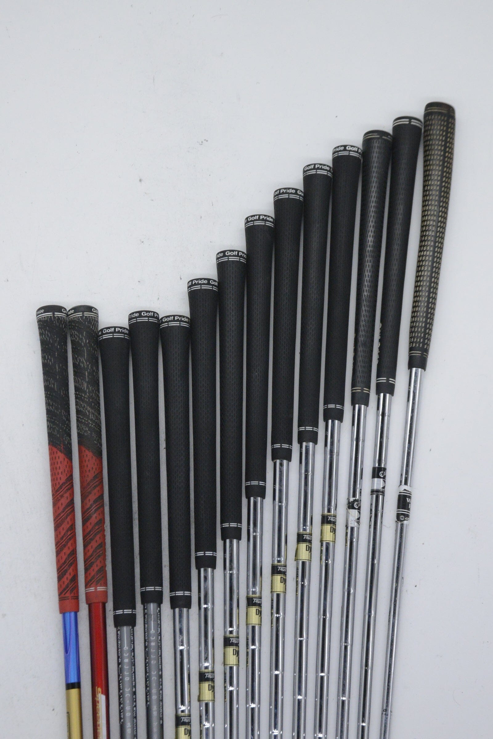 Callaway Steelhead XR Mixed Full Set S Flex +0.25" Golf Clubs GolfRoots