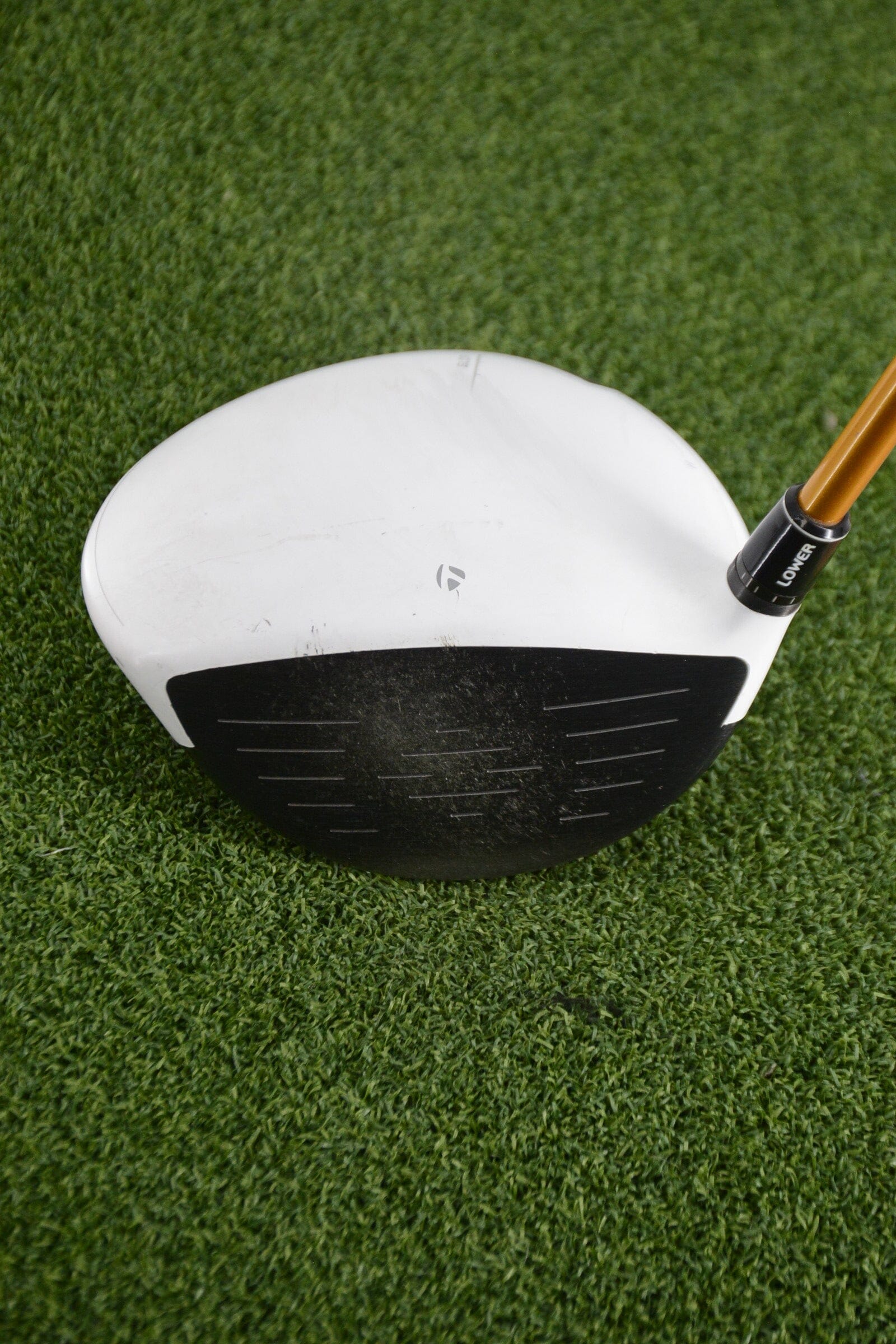 TaylorMade SLDR White 10.5 Degree Driver S Flex 45" Golf Clubs GolfRoots