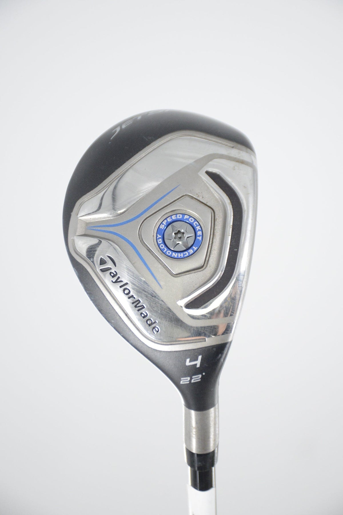 TaylorMade Jetspeed 4 Hybrid S Flex 40.25" Golf Hybrids TaylorMade