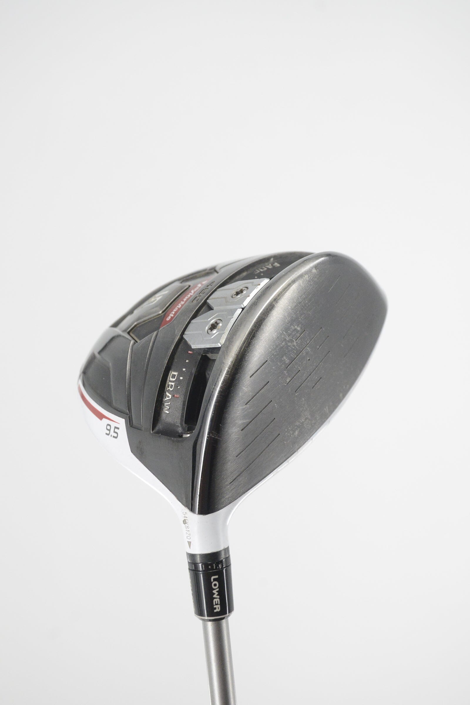 TaylorMade R15 9.5 Degree Driver S Flex 45.25" Golf Clubs GolfRoots