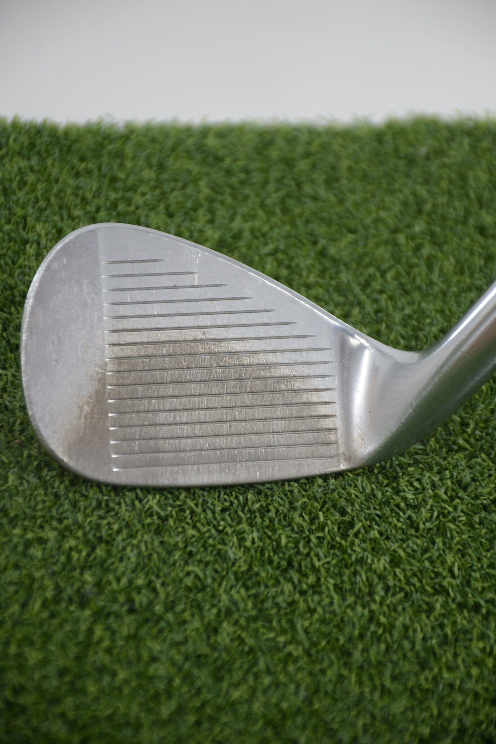 Titleist Vokey SM6 Tour Chrome 50 Degree Wedge Wedge Flex 35.25" Golf Clubs GolfRoots