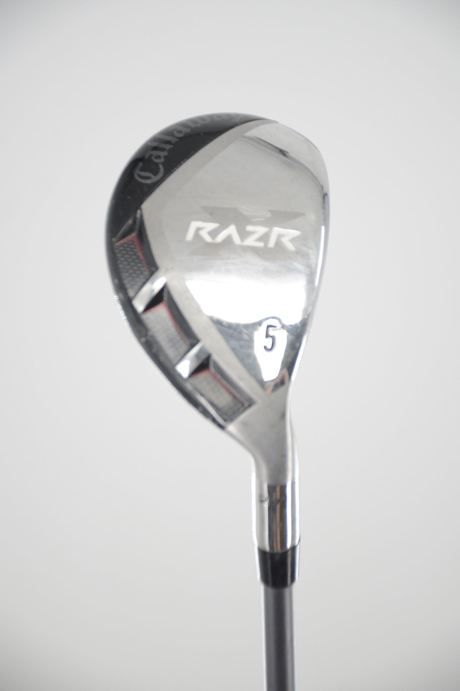 Women's Callaway RAZR X 5 Hybrid W Flex 37.75" Golf Clubs GolfRoots