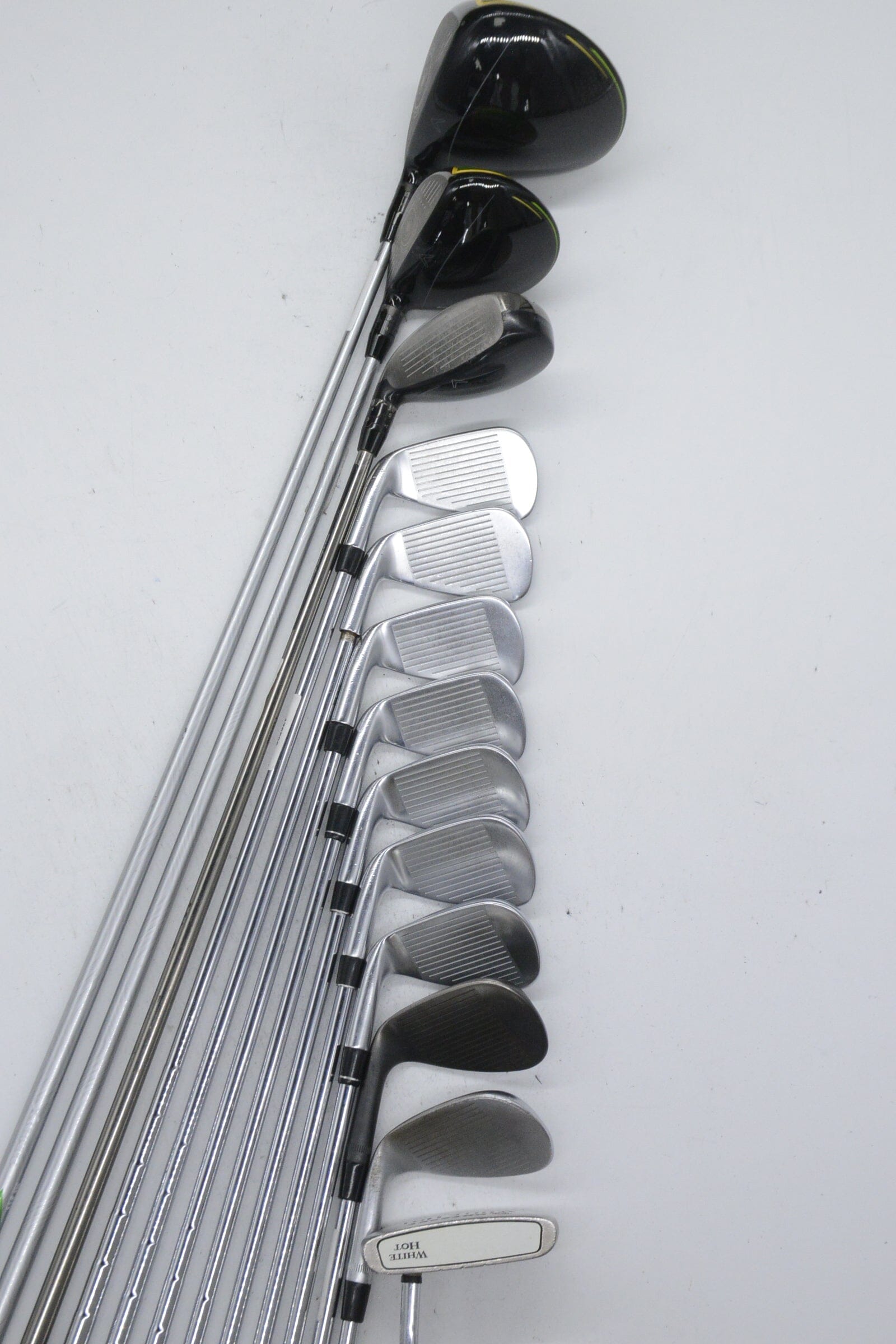 Callaway Apex 19 Mixed Full Set R Flex +0.25" Golf Clubs GolfRoots