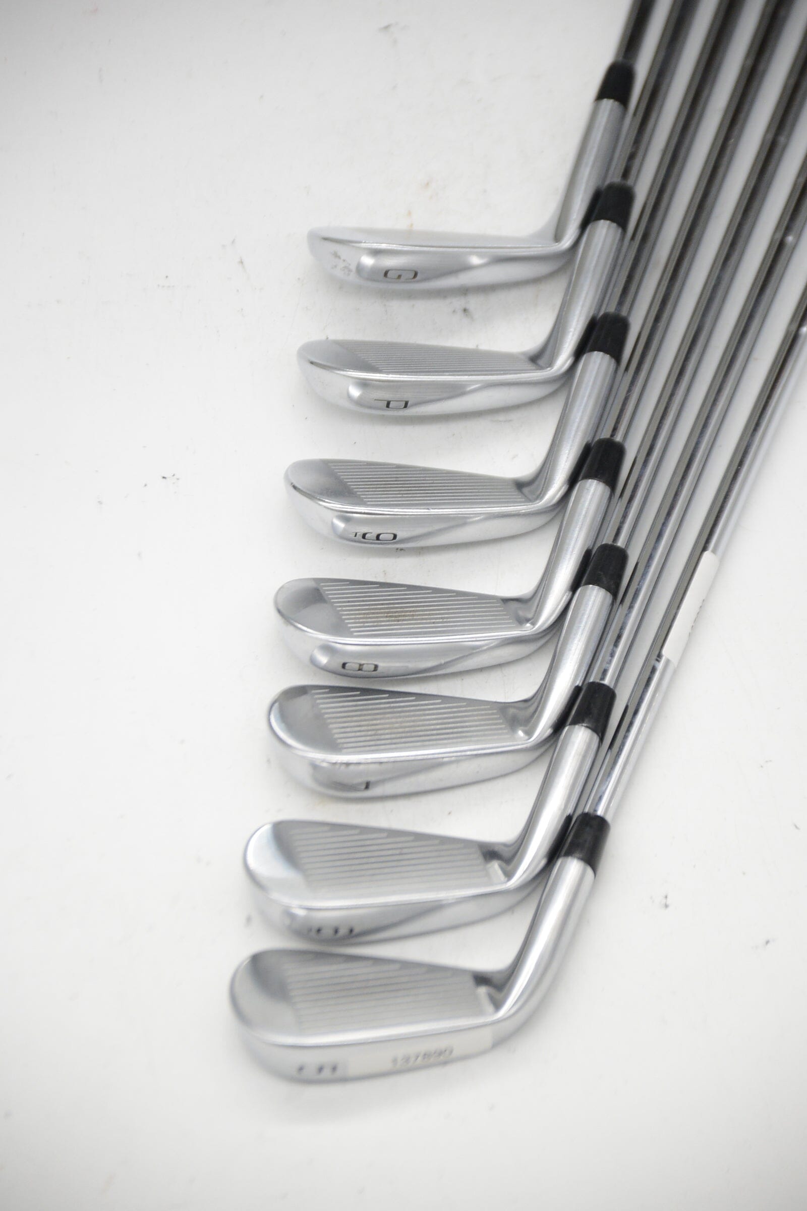 Mizuno Pro 225 5-GW Iron Set S Flex Std Length Golf Clubs GolfRoots