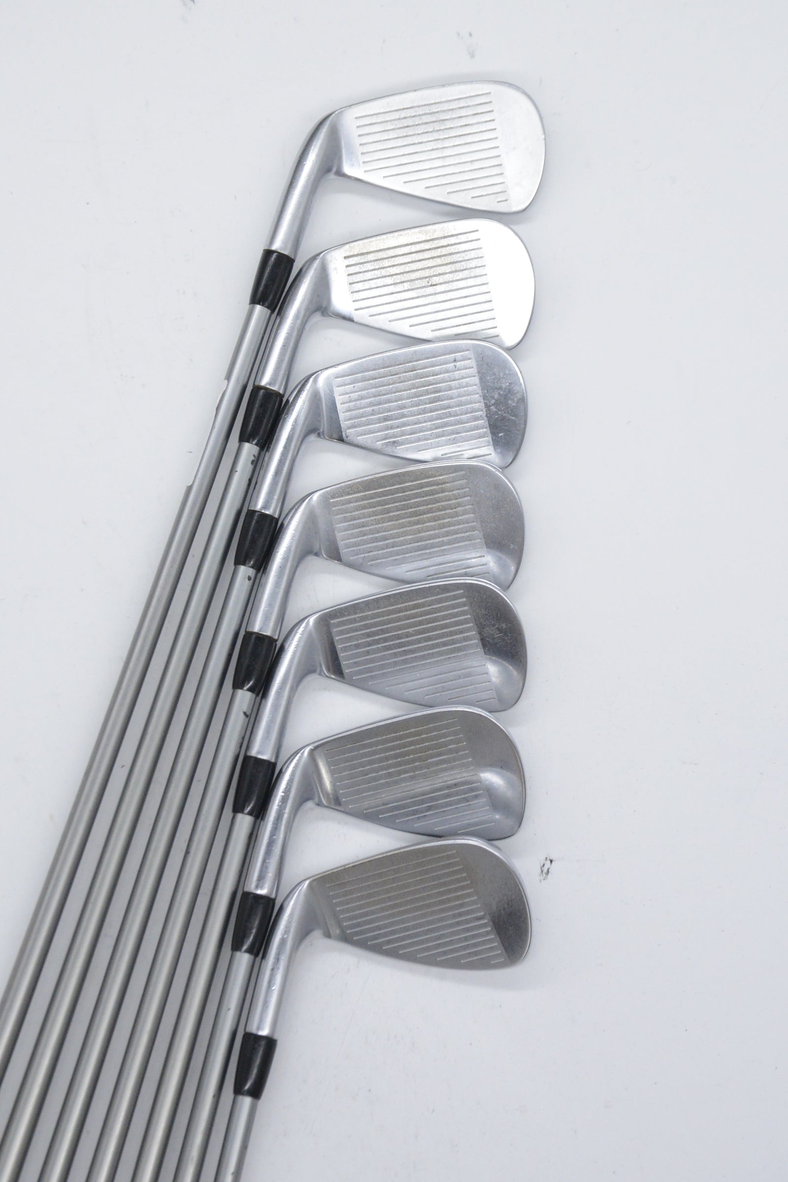 Callaway Diablo Forged 4-PW Iron Set R Flex -0.25"