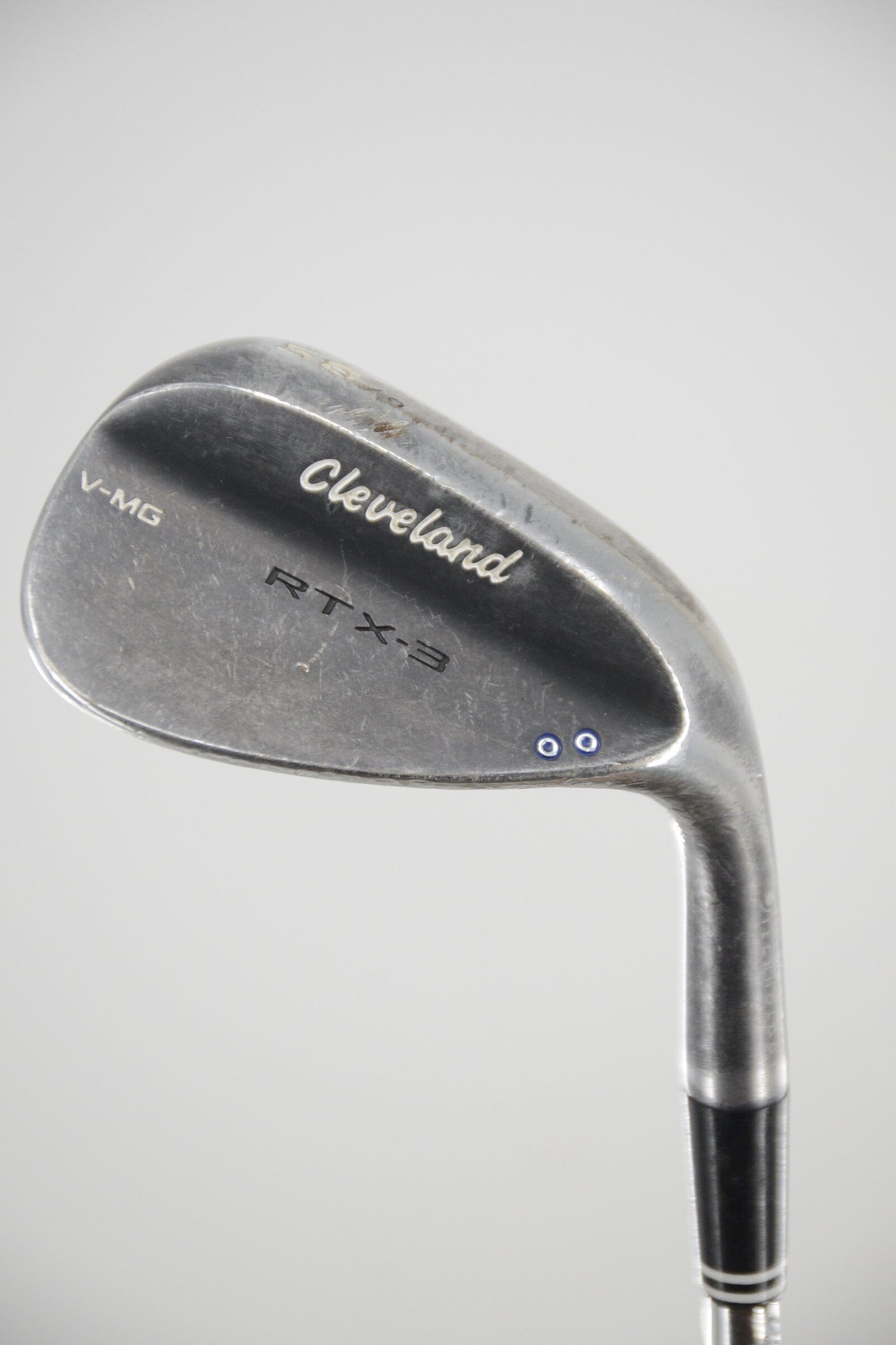 Cleveland RTX 3 Black Satin 58 Degree Wedge Wedge Flex 34.75" Golf Clubs GolfRoots