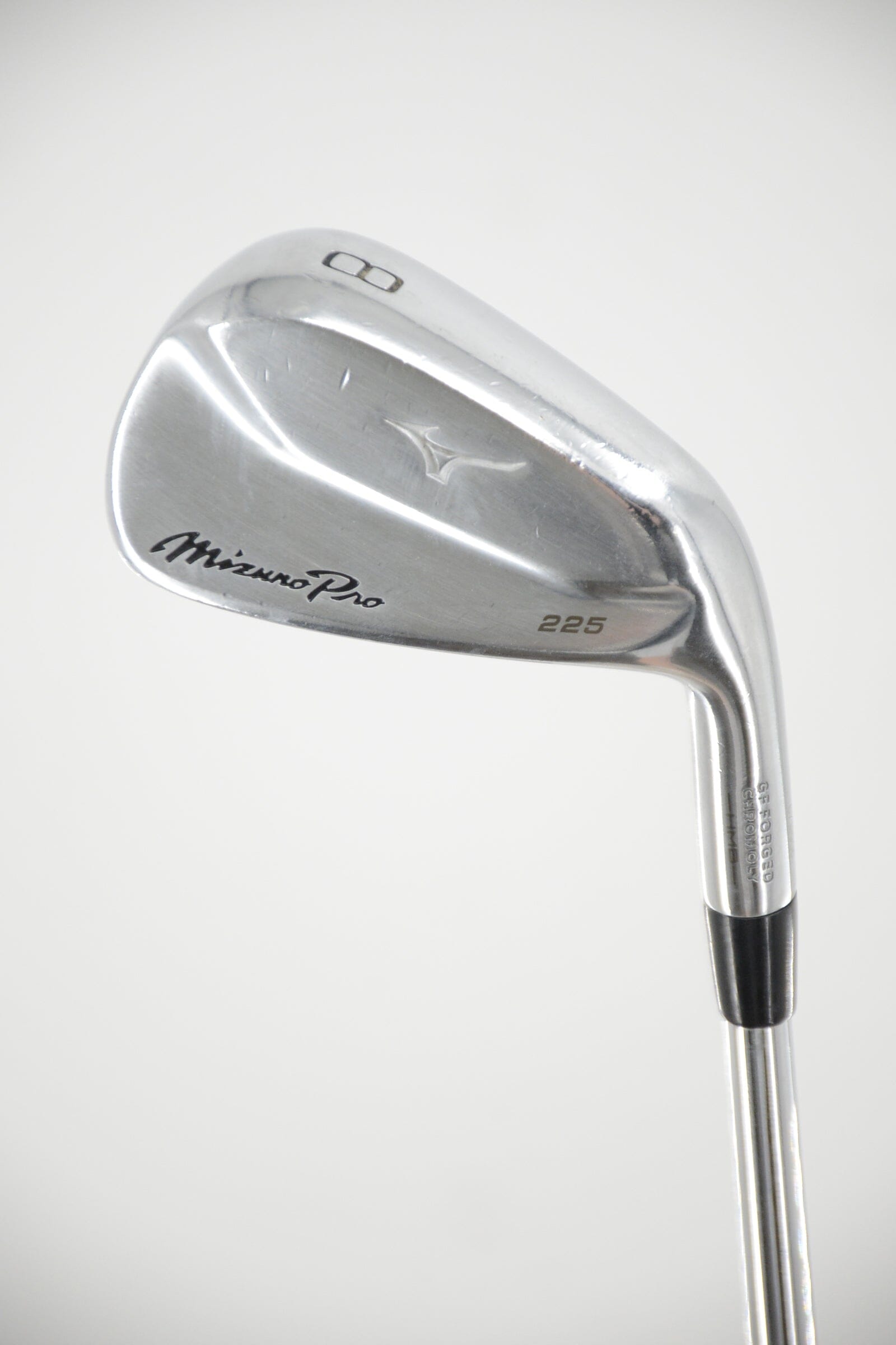 Mizuno Pro 225 5-GW Iron Set S Flex Std Length