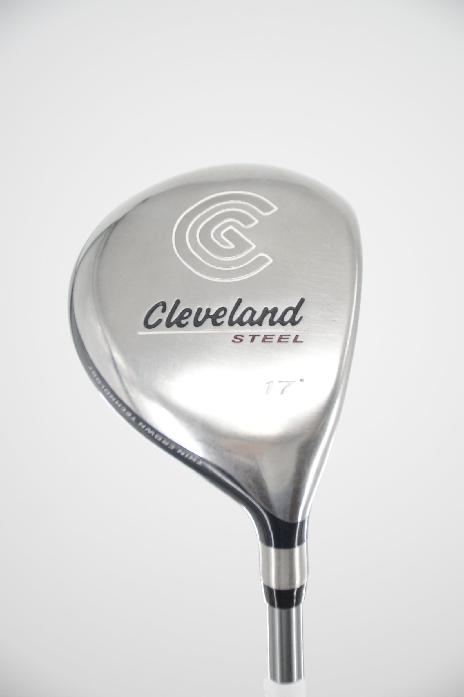 Cleveland Launcher Steel 17 Degree Wood S Flex 42.75" Golf Clubs GolfRoots