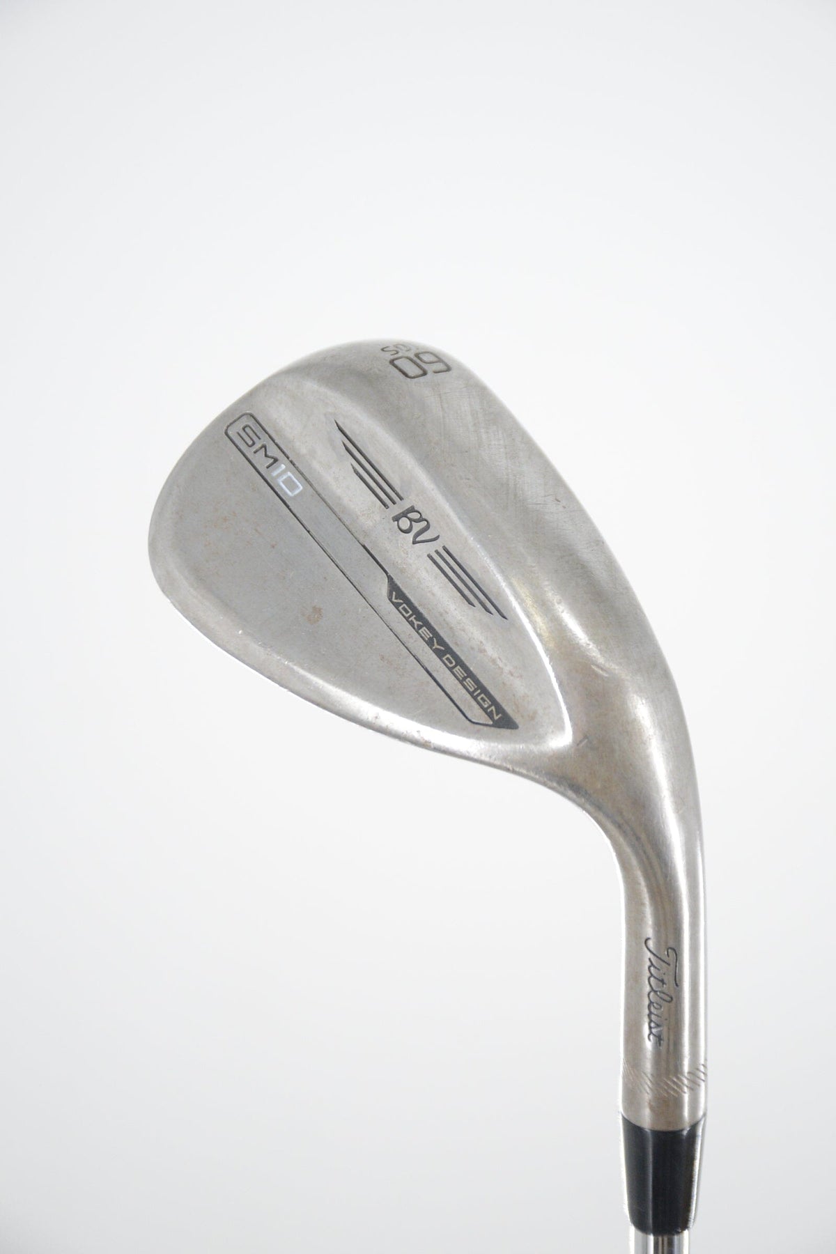 Titleist Vokey SM10 Raw 60 Degree Wedge R Flex 35.25" Golf Wedges Titleist