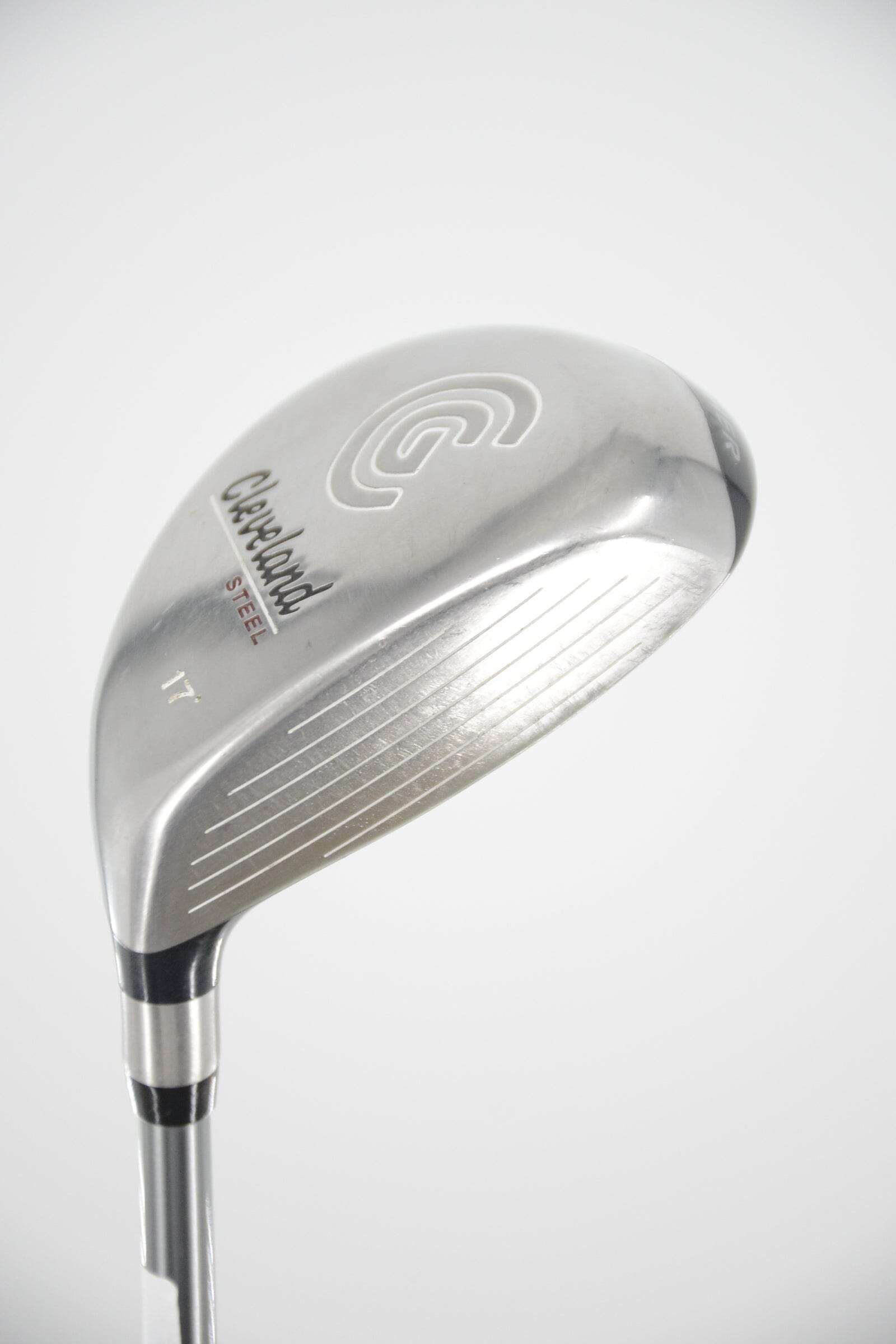 Cleveland Launcher Steel 17 Degree Wood S Flex 42.75" Golf Clubs GolfRoots