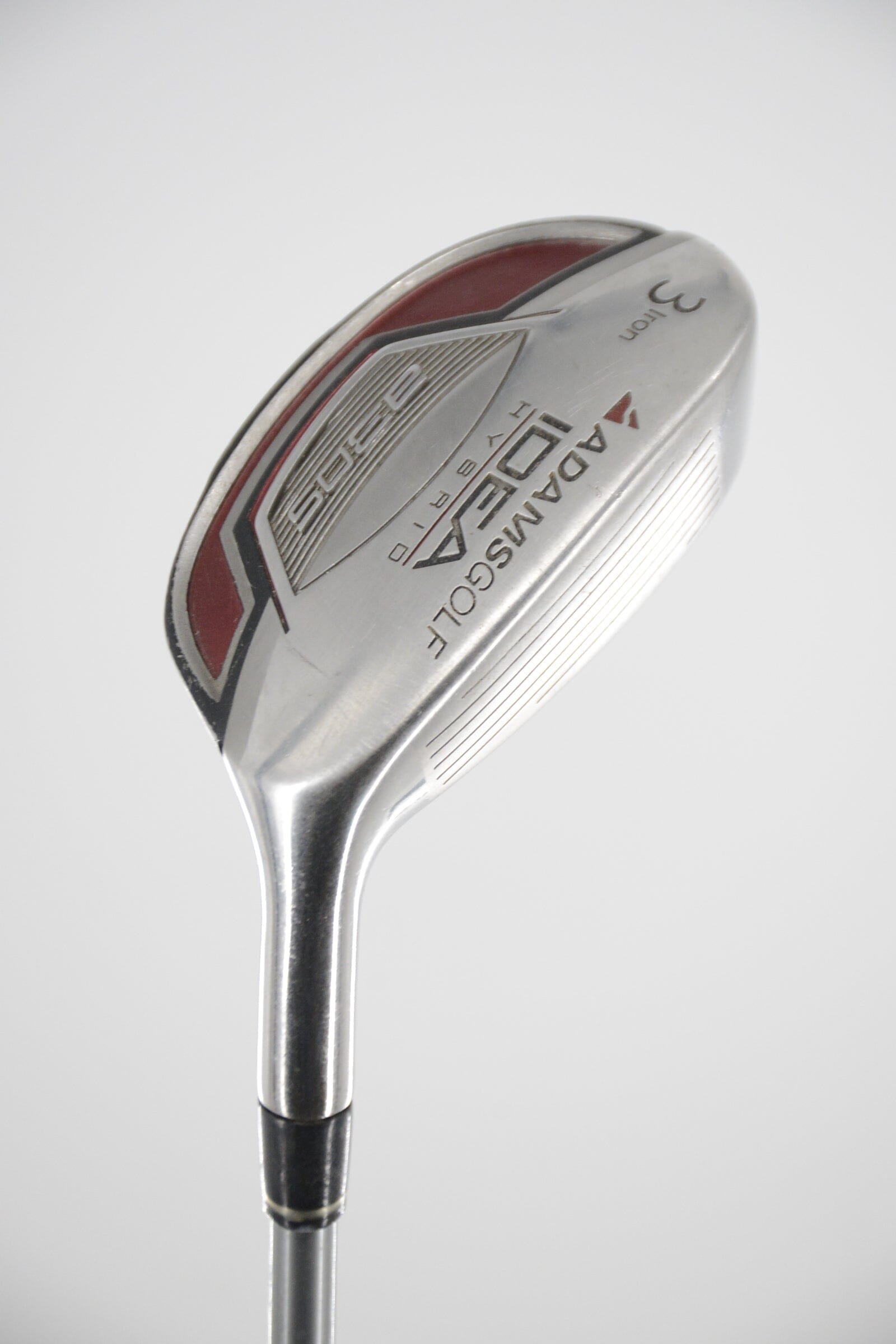 Adams Idea A3Os Boxer 3 Hybrid S Flex 40.5" Golf Clubs GolfRoots