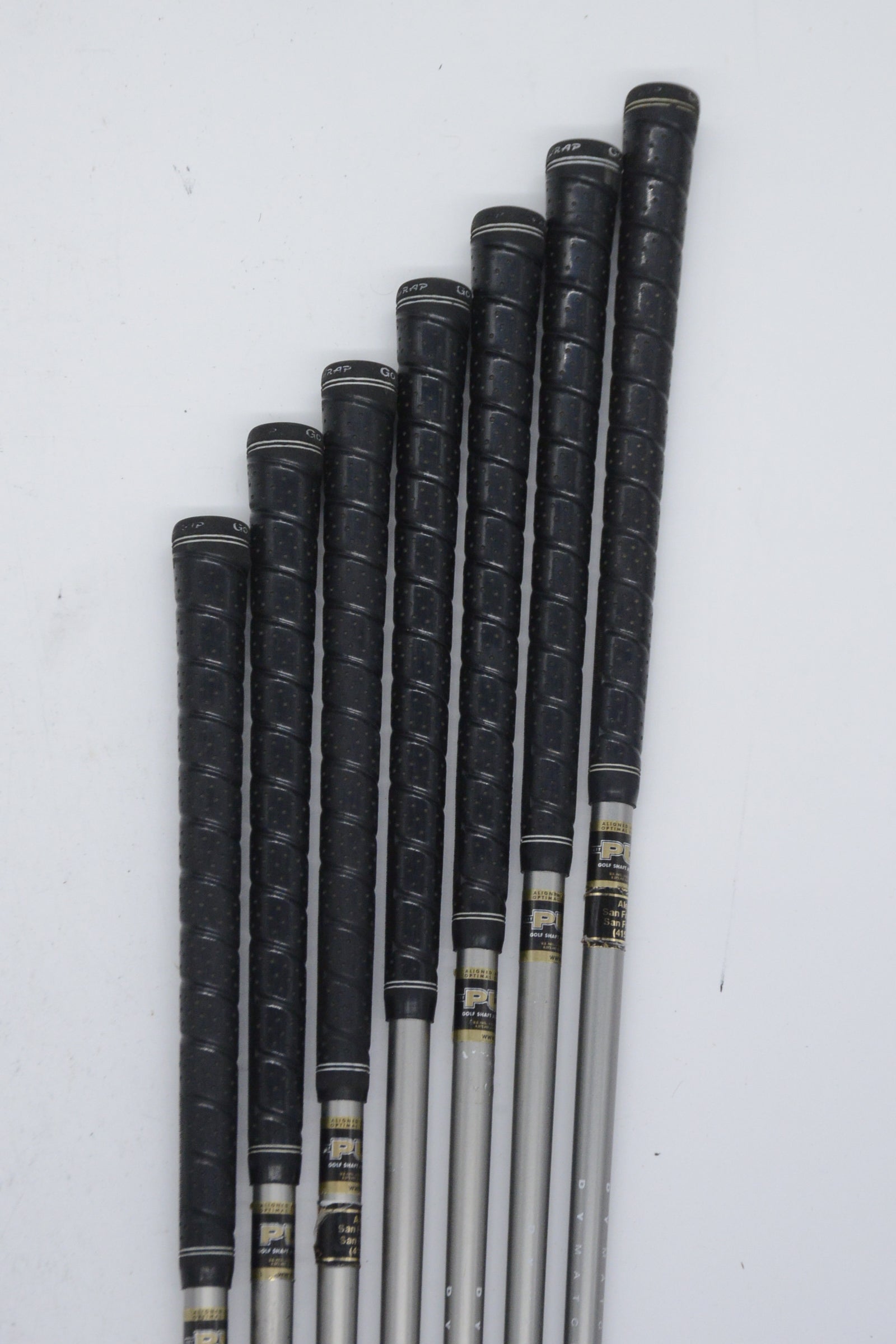 Callaway Diablo Forged 4-PW Iron Set R Flex -0.25"
