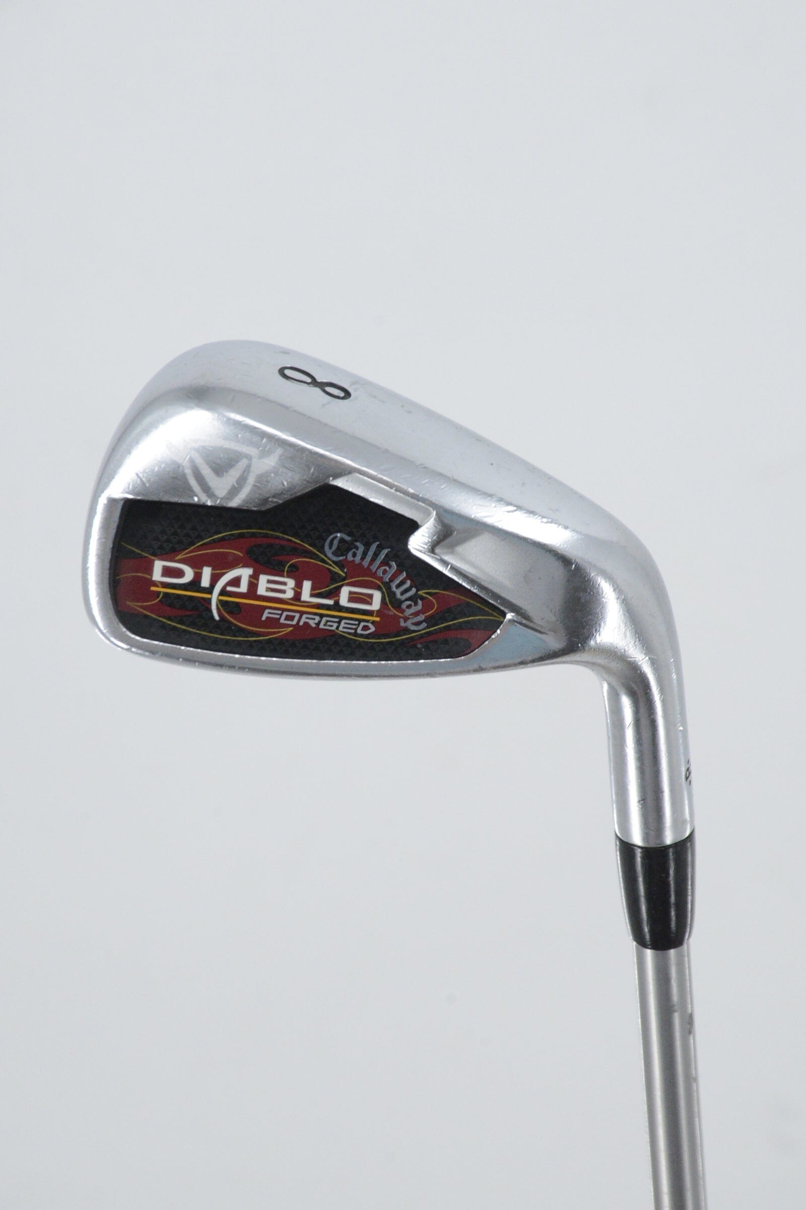 Callaway Diablo Forged 4-PW Iron Set R Flex -0.25" Golf Clubs GolfRoots