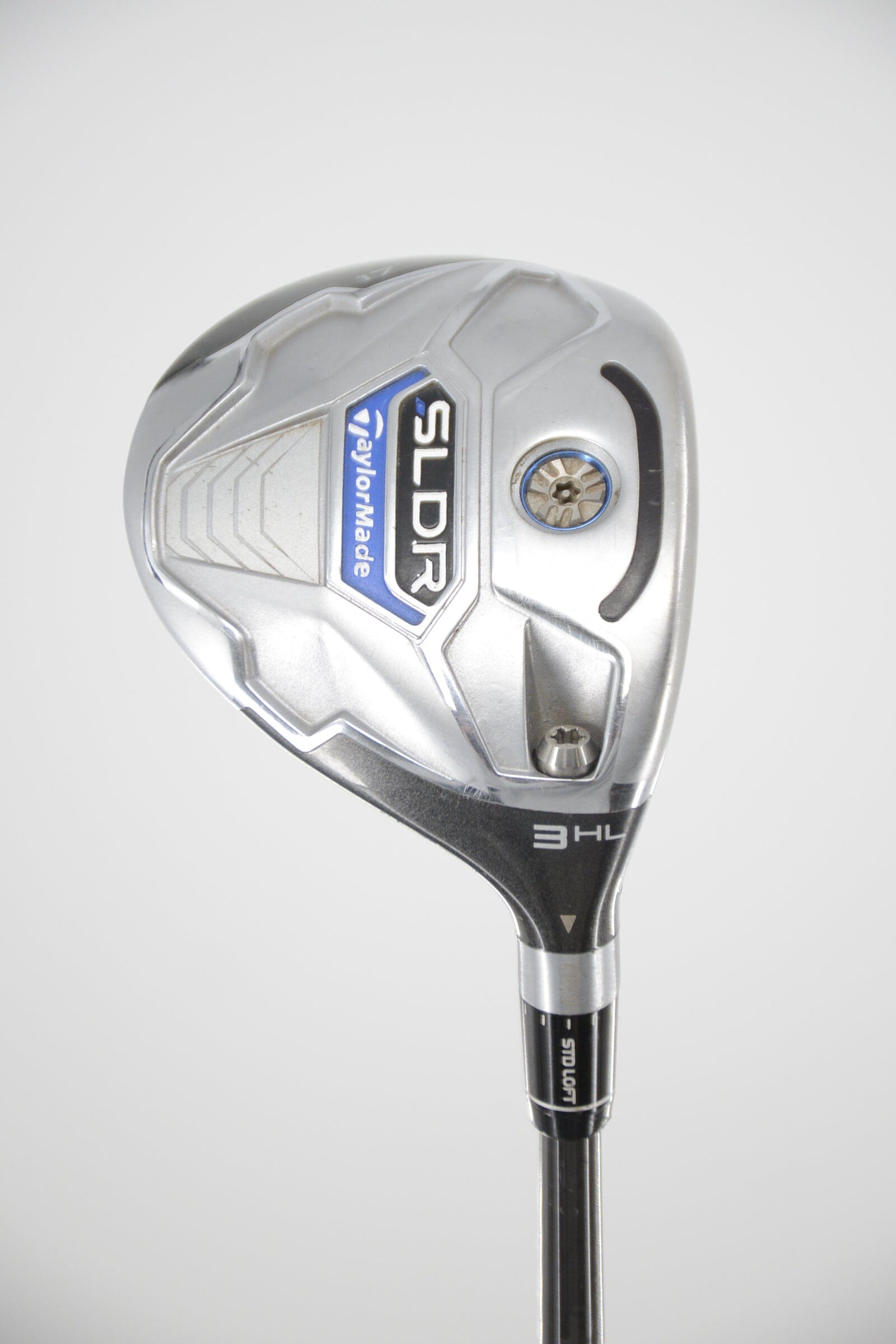TaylorMade SLDR 3HL Wood SR Flex 43" Golf Clubs GolfRoots