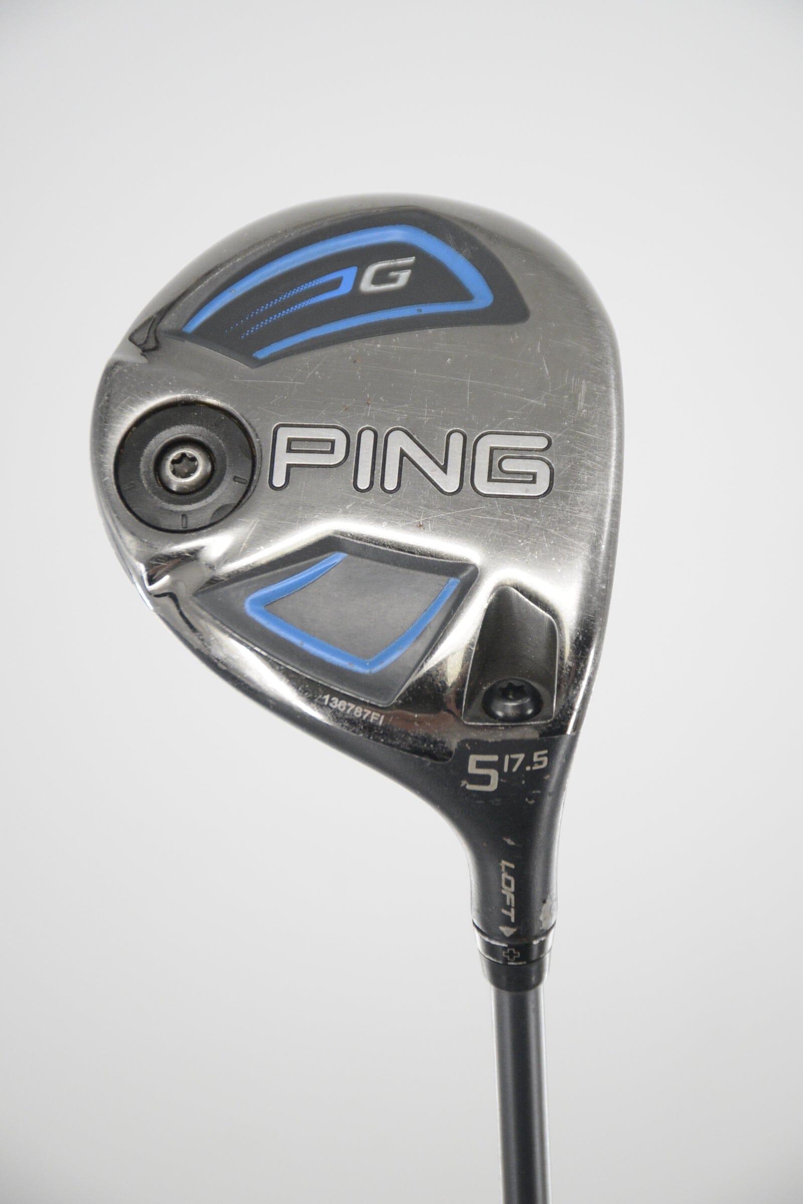 Ping G 5 Wood S Flex 41.5" Golf Clubs GolfRoots