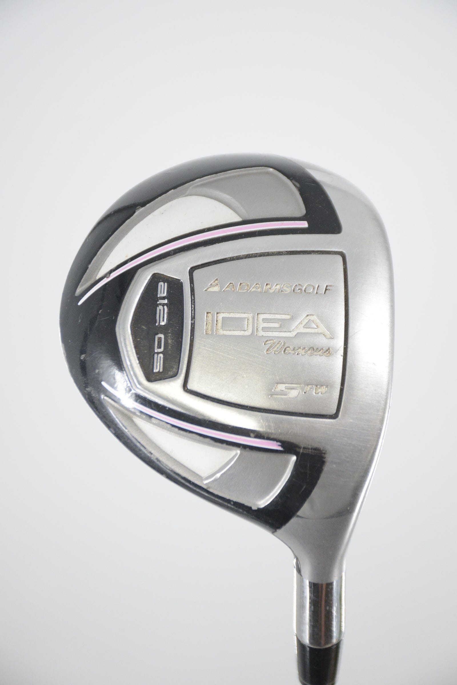 Women's Adams Idea A12 OS 5 Wood W Flex 40.75" Golf Clubs GolfRoots