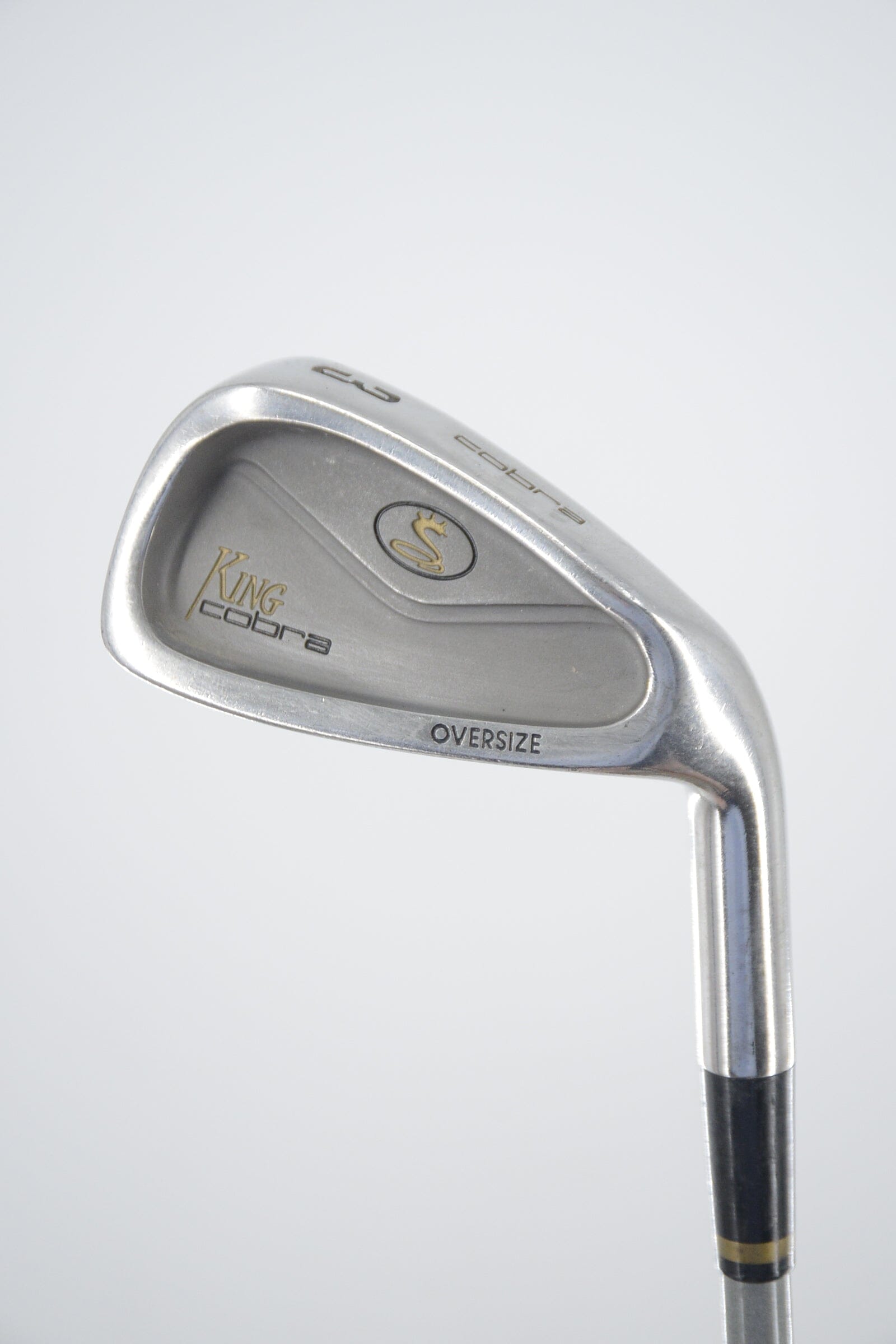 Cobra King Cobra Oversize 3 Iron R Flex 39" Golf Clubs GolfRoots