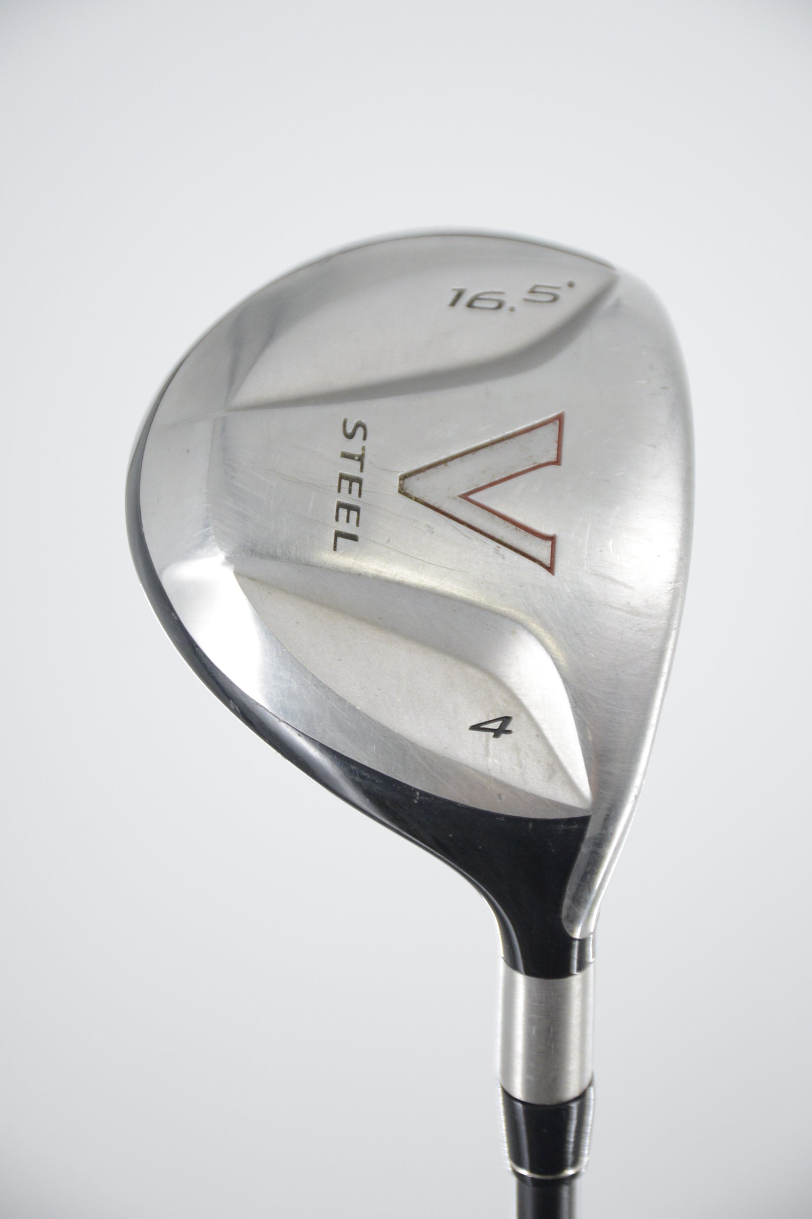 TaylorMade V Steel 4 Wood S Flex 42.5"