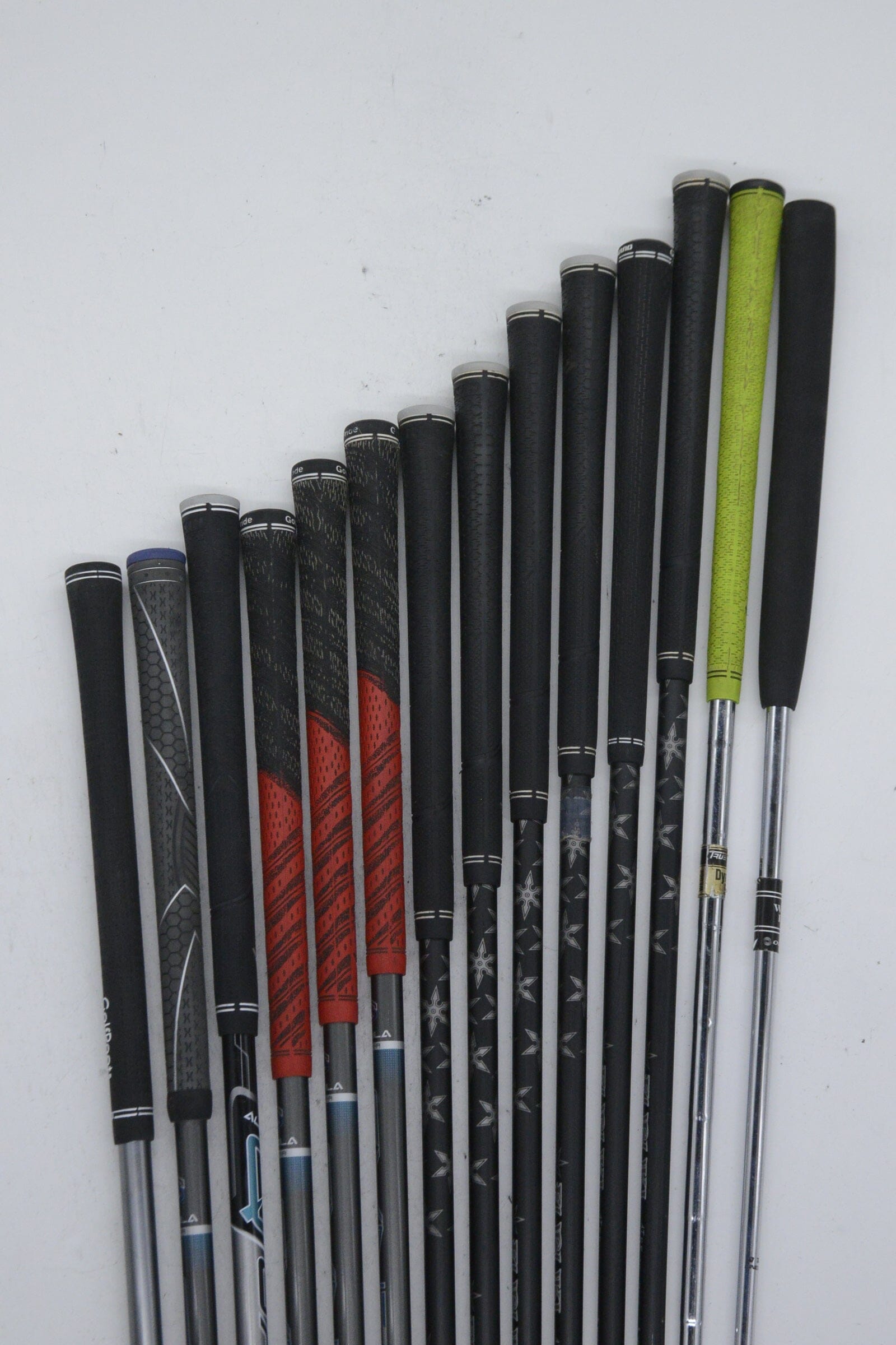 Callaway Rogue Mixed Full Set R Flex +0.75" Golf Clubs GolfRoots