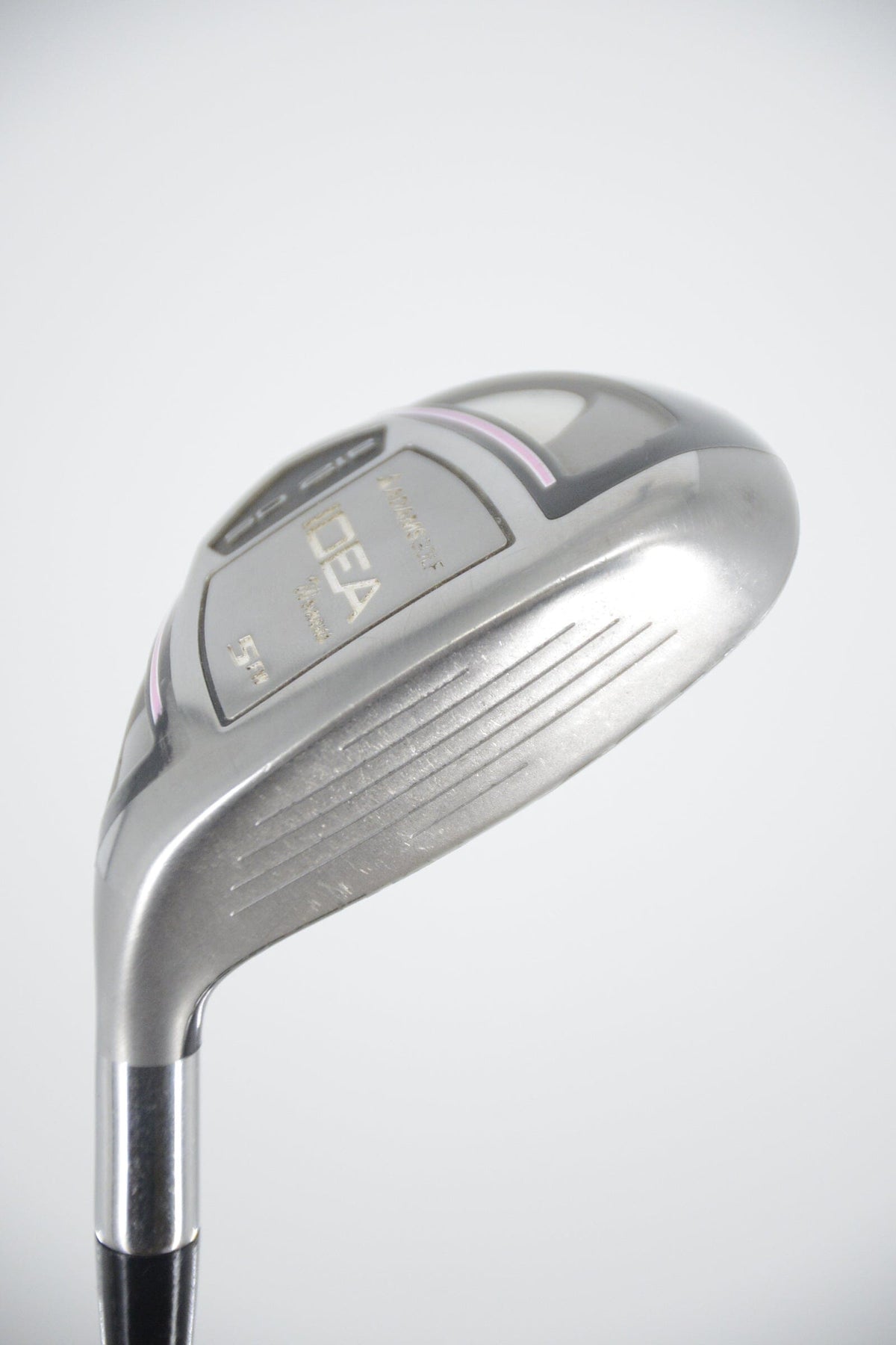 Women's Adams Idea A12 OS 5 Wood W Flex 40.75" Golf Clubs GolfRoots