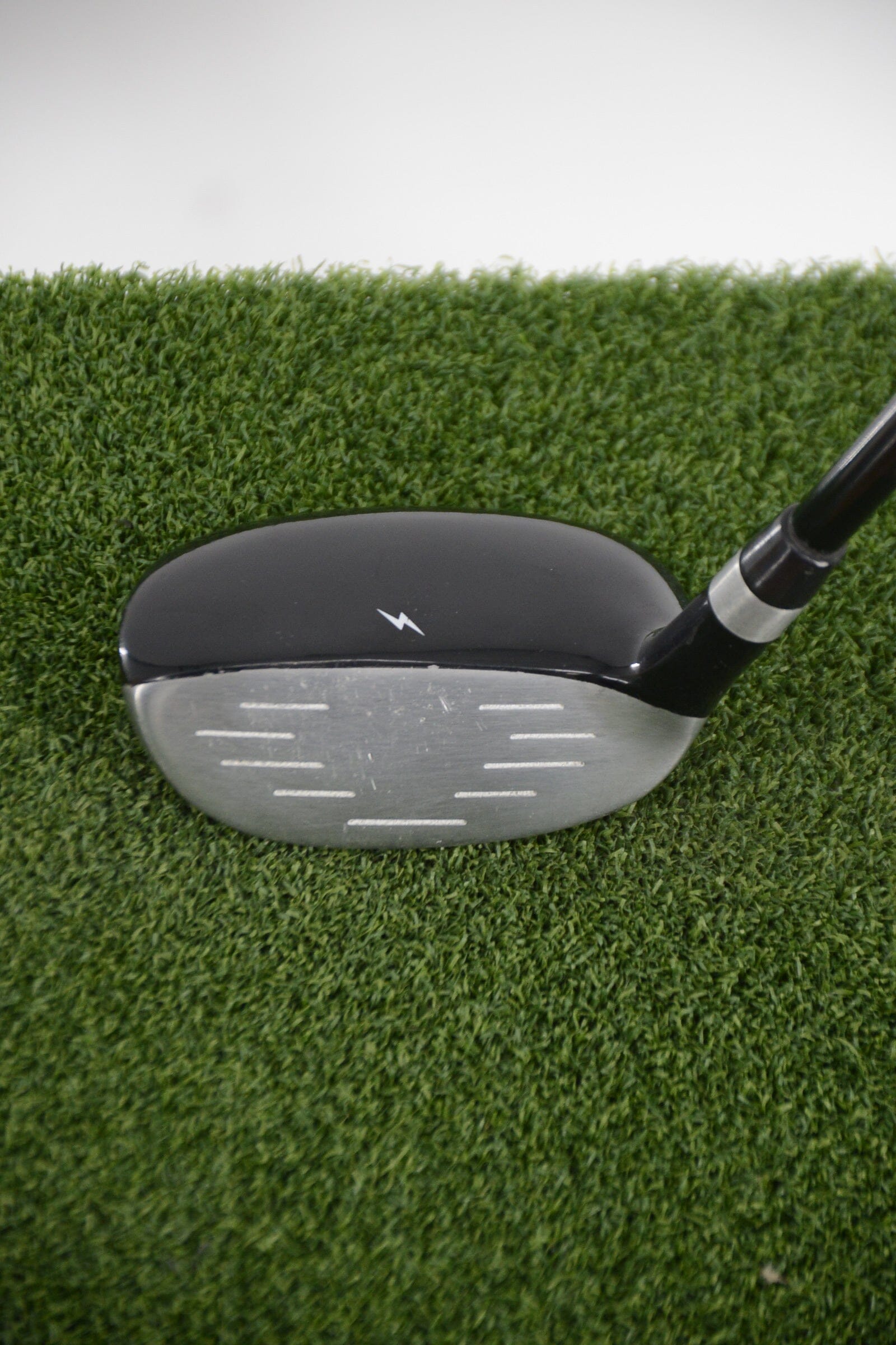 PowerBilt Air Attack 2 5 Hybrid S Flex 38.5" Golf Clubs GolfRoots