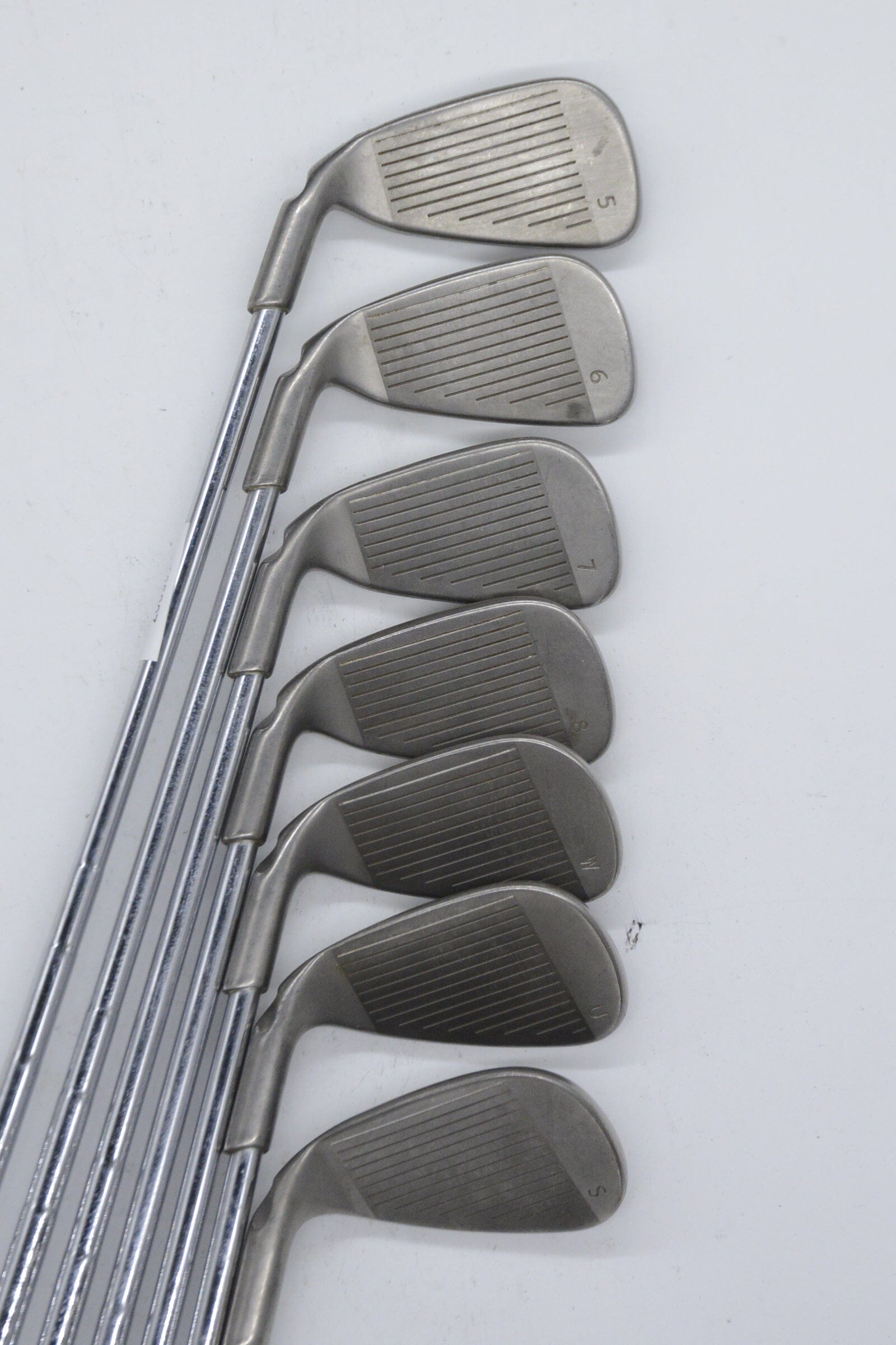 Ping G20 5-8, PW-SW Iron Set S Flex +0.5" Golf Clubs GolfRoots