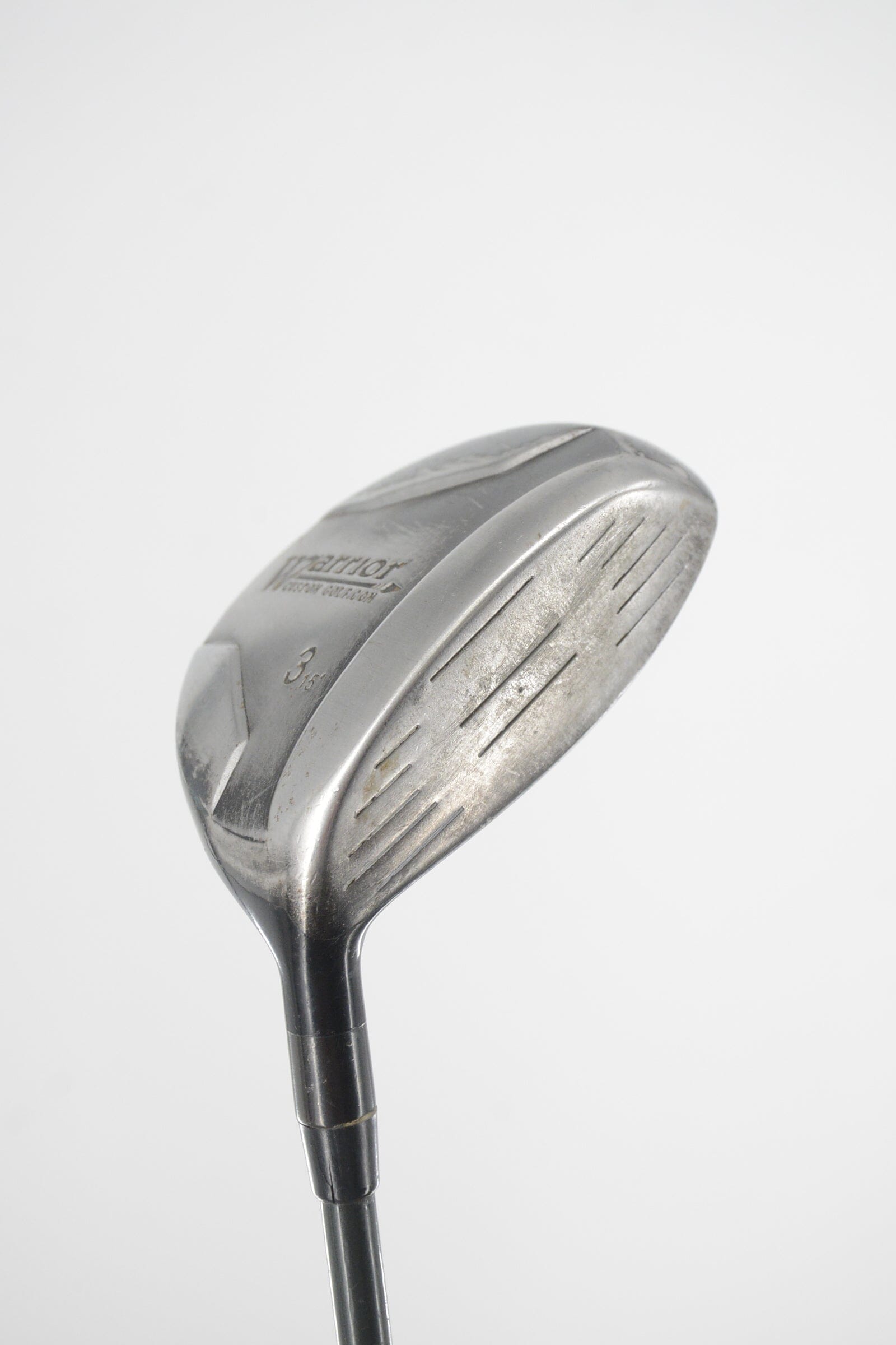 Warrior 3 Wood R Flex 43.5" Golf Clubs GolfRoots