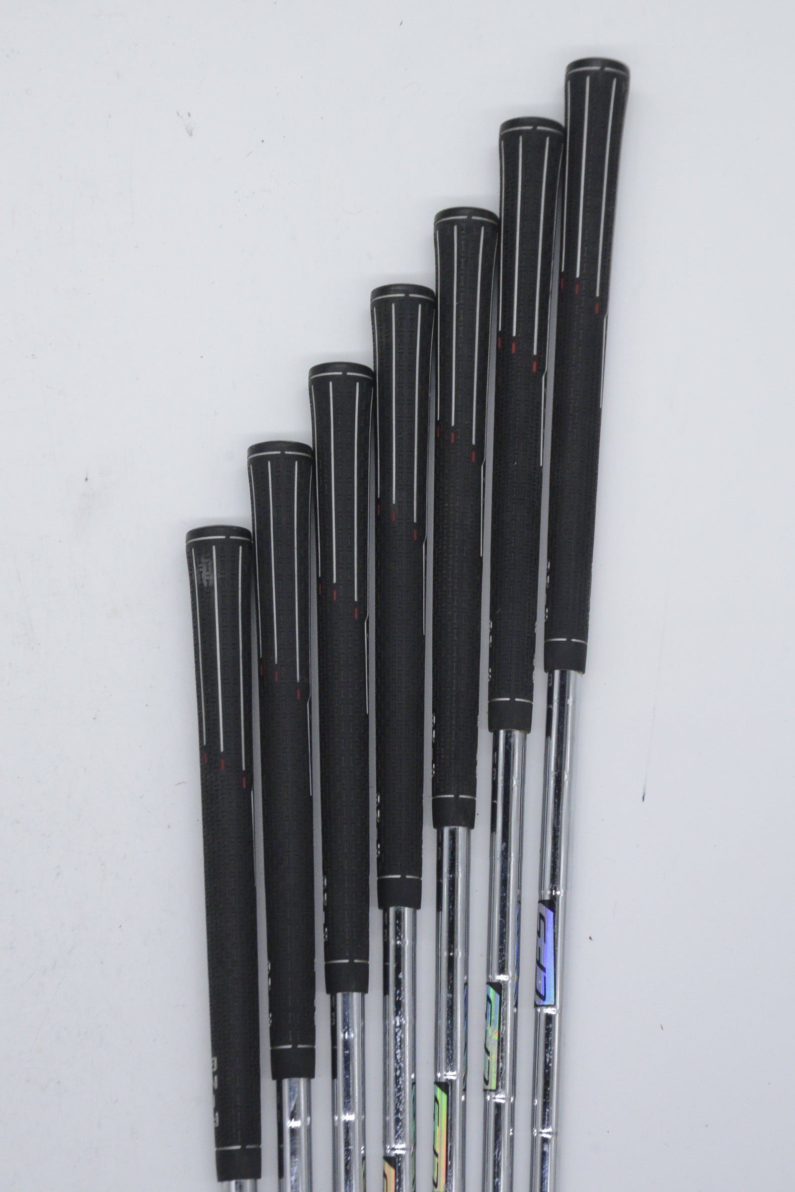 Ping G20 5-8, PW-SW Iron Set S Flex +0.5"